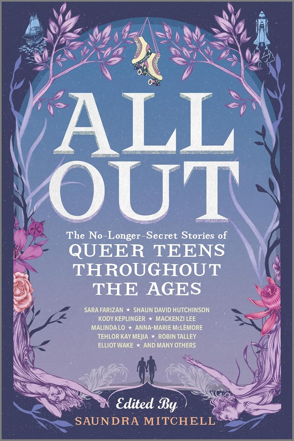 All out : The No-Longer-Secret Stories of Queer Teens
