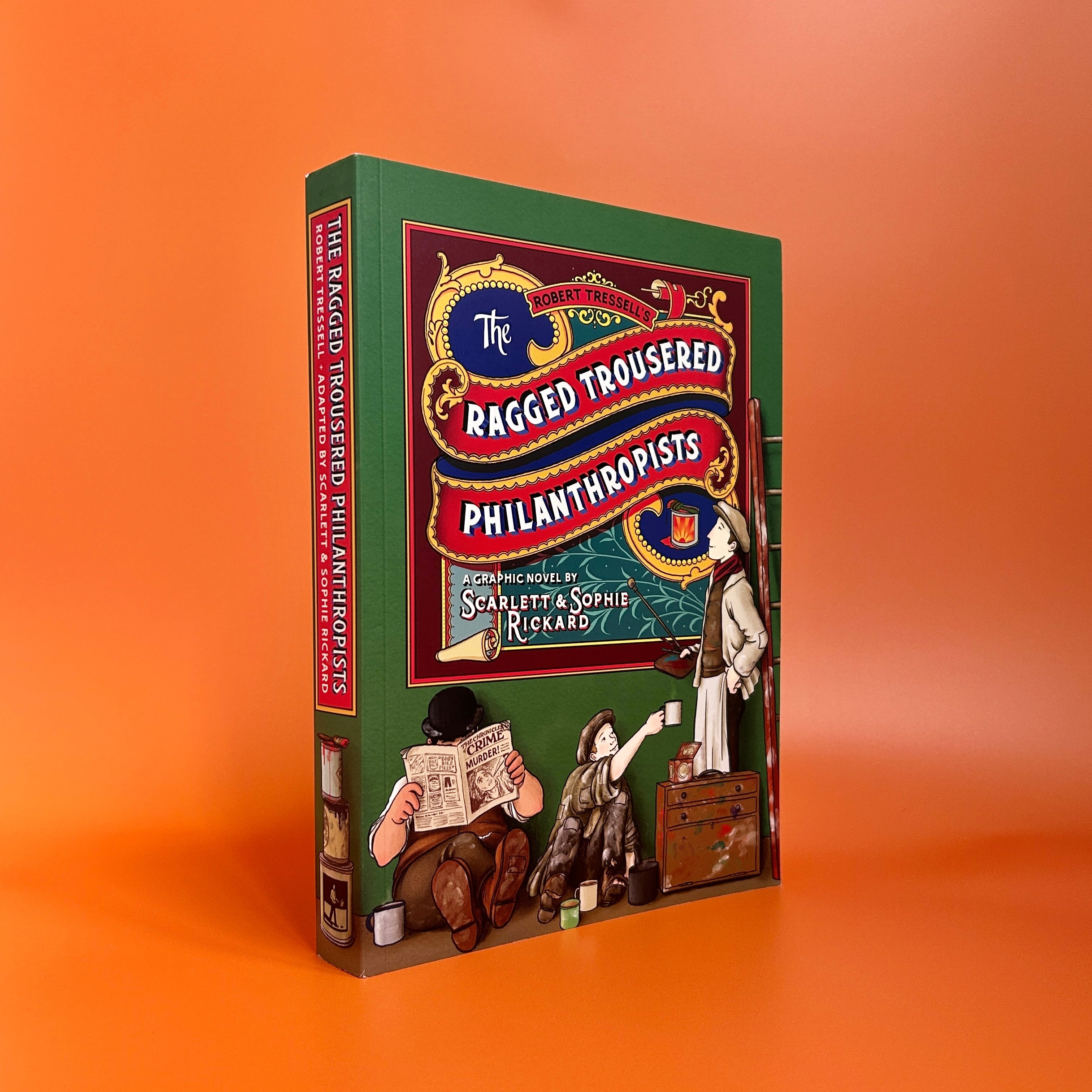 Ragged Trousered Philanthropists Graphic Novel