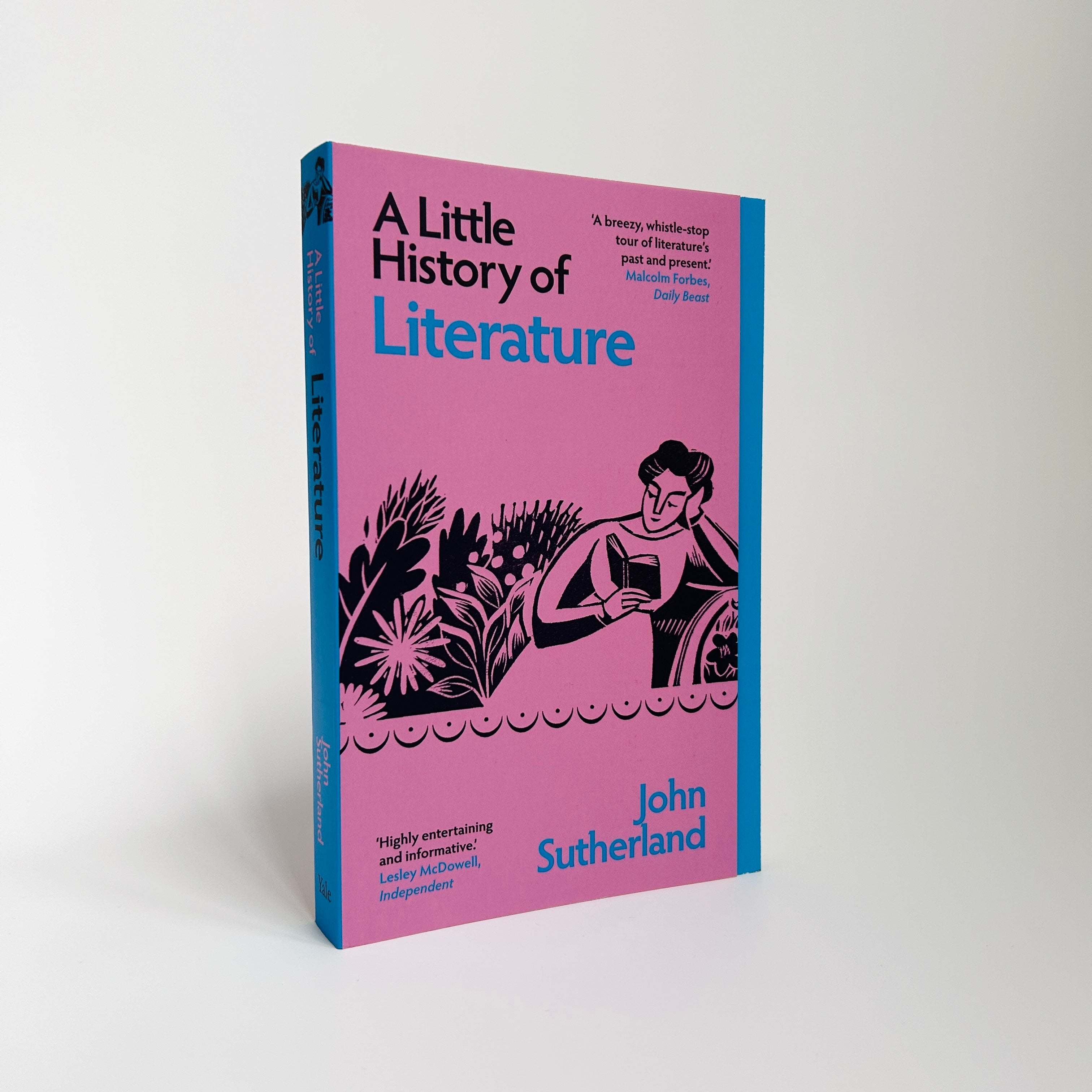 A Little History of Literature