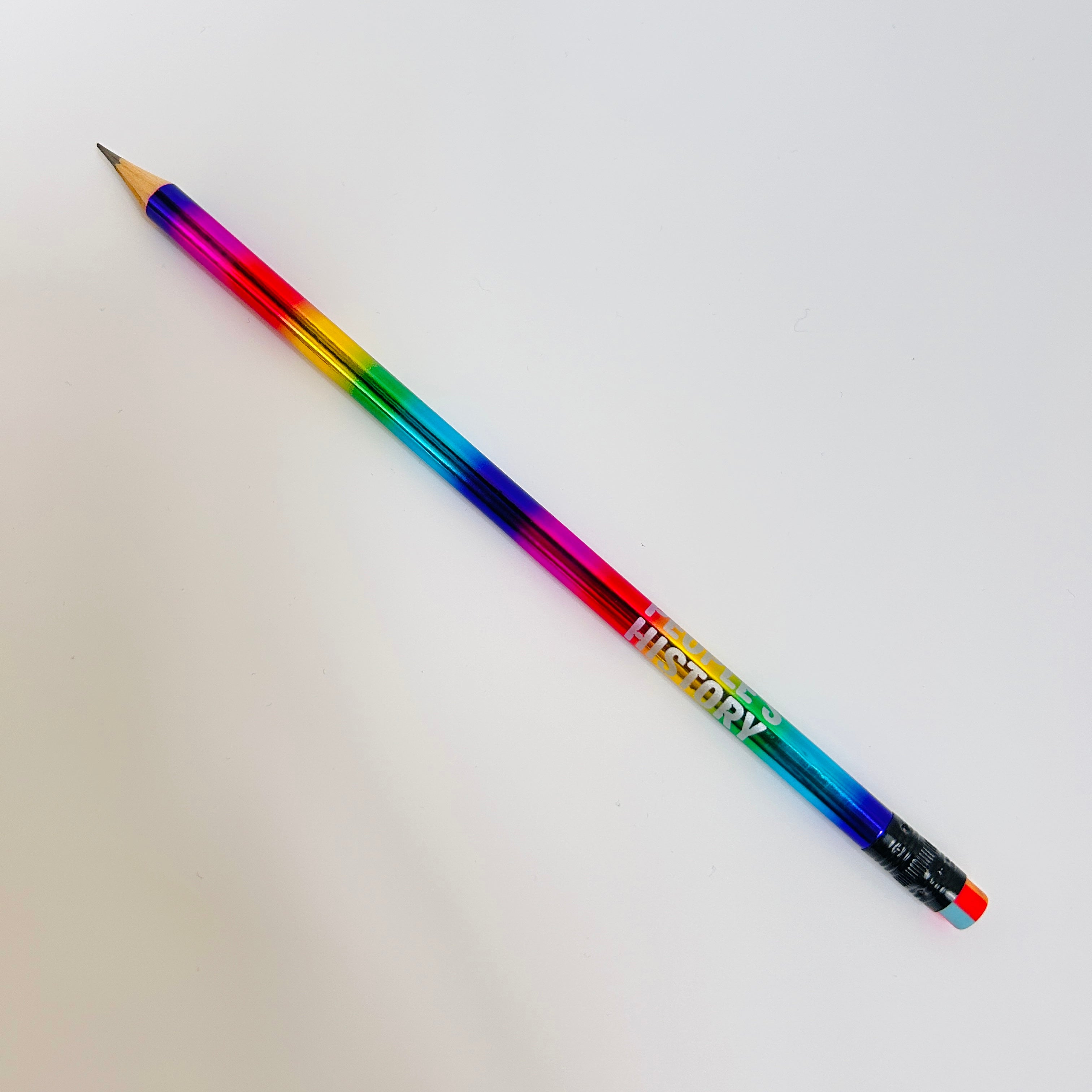 PHM Rainbow Pencil