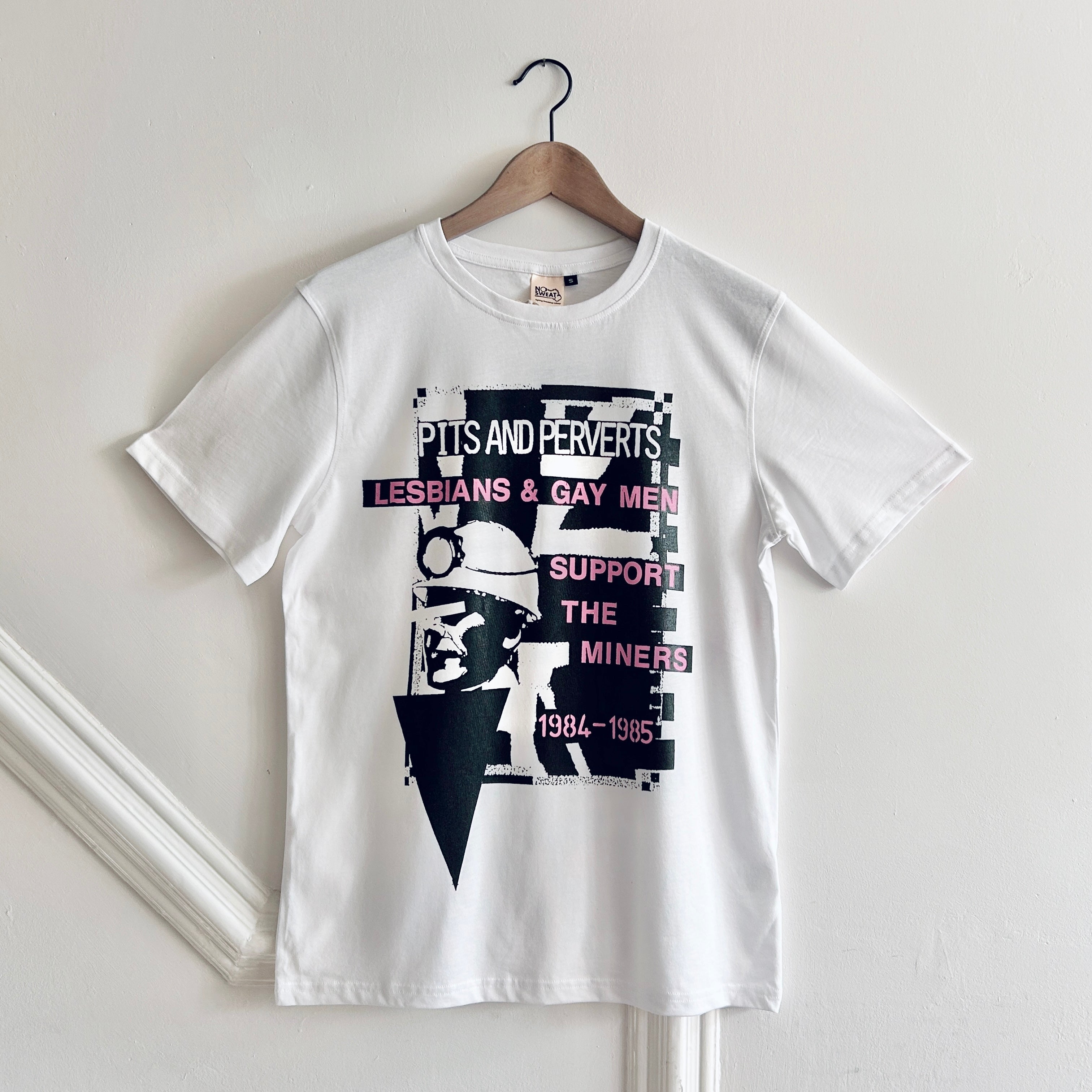 LGSM Pits and Perverts T-shirt