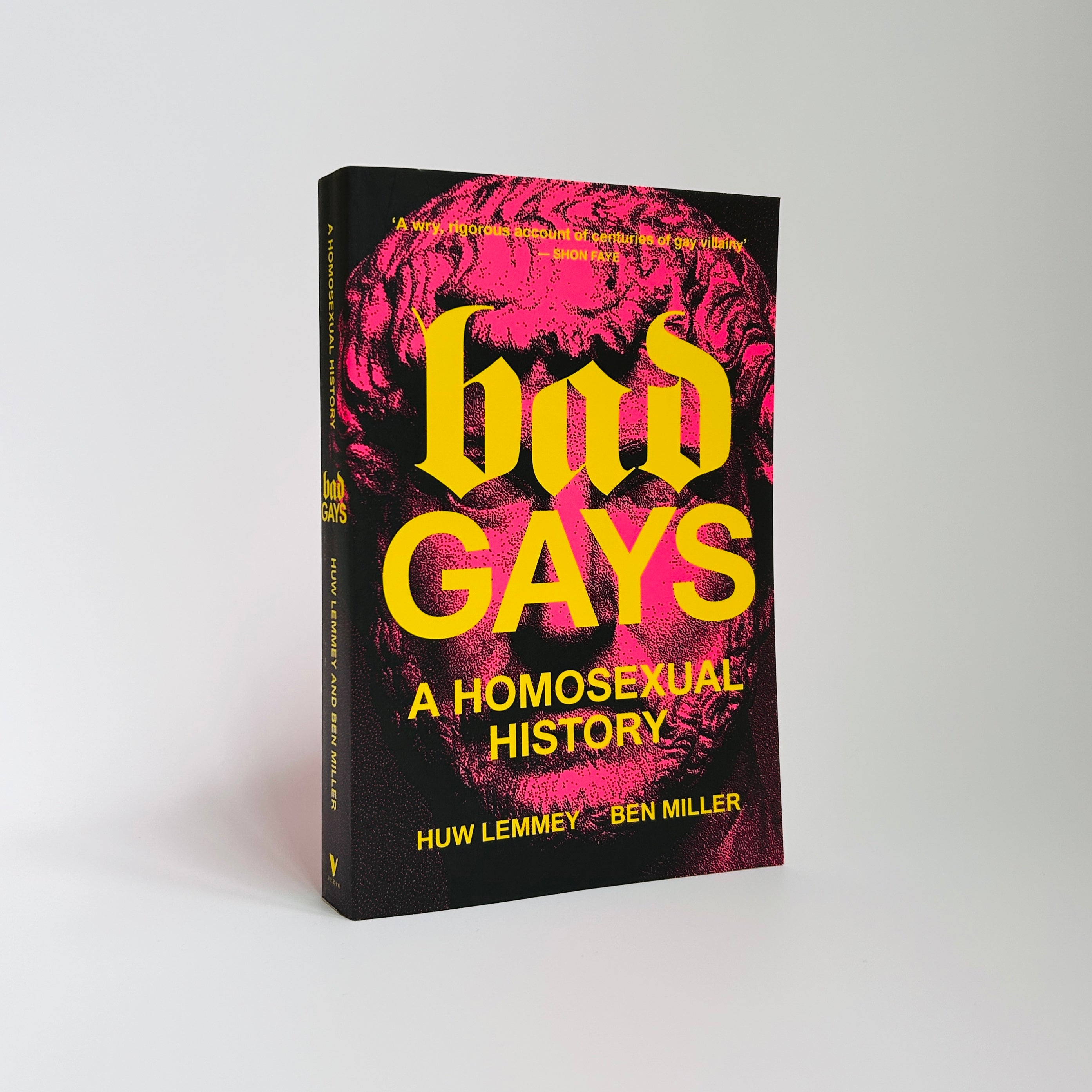 Bad Gays - A Homosexual History
