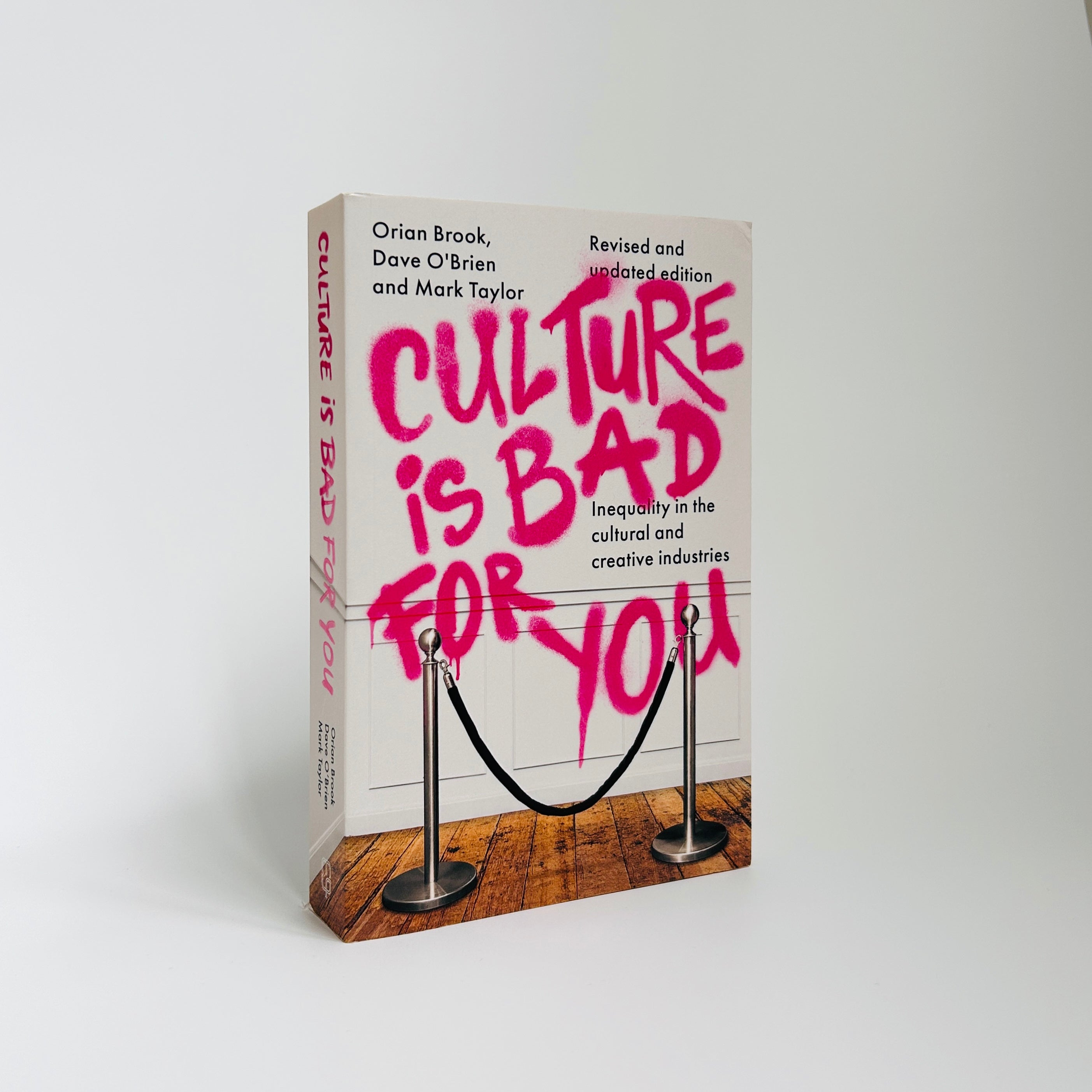 Culture is Bad For You