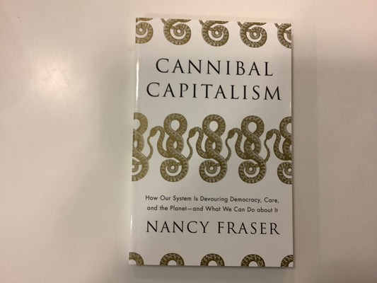Cannibal capitalism (paperback)