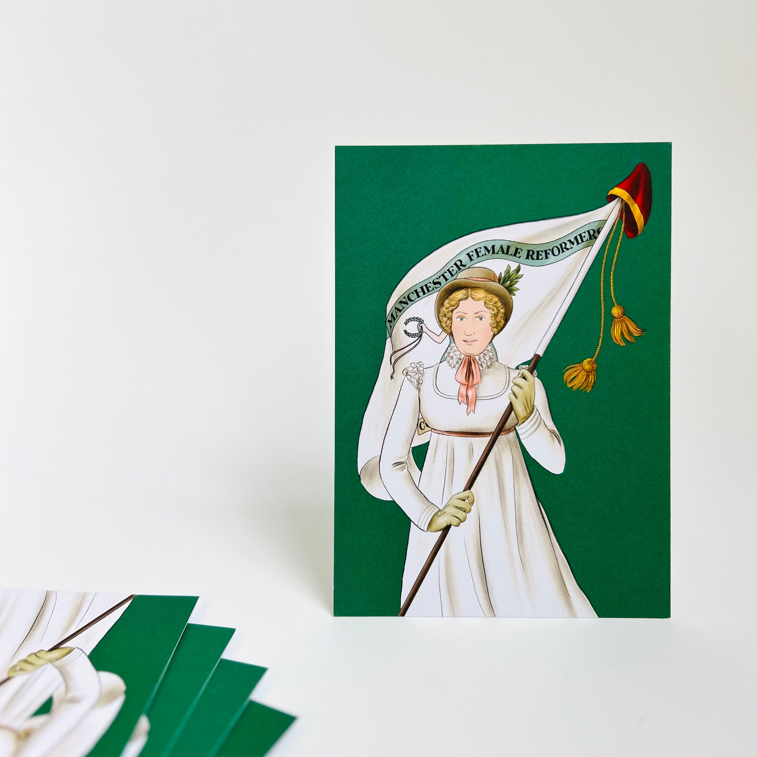 Rickard Sisters x PHM - Mary Fildes Postcard