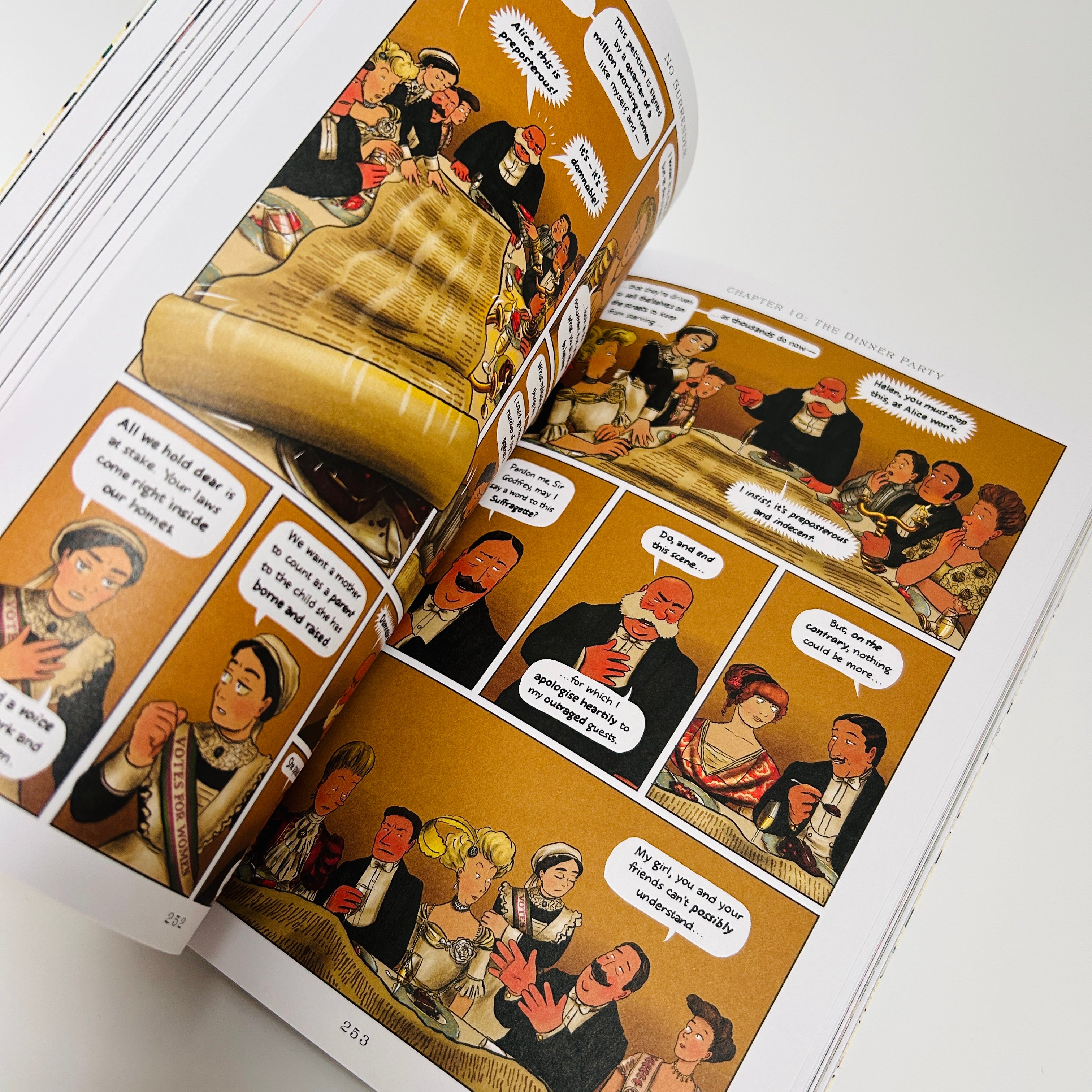 No Surrender Graphic Novel