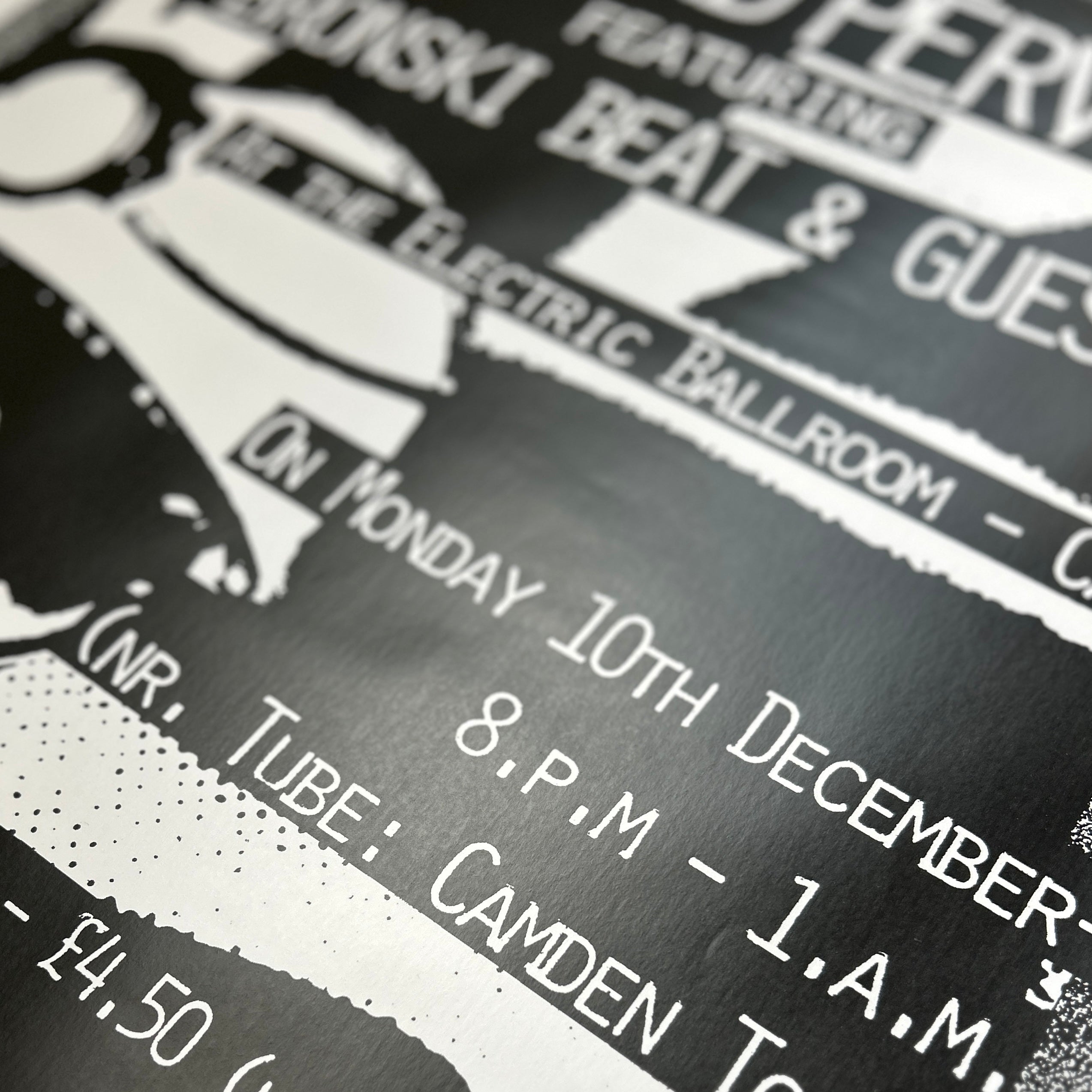 LGSM Pits and Perverts Poster