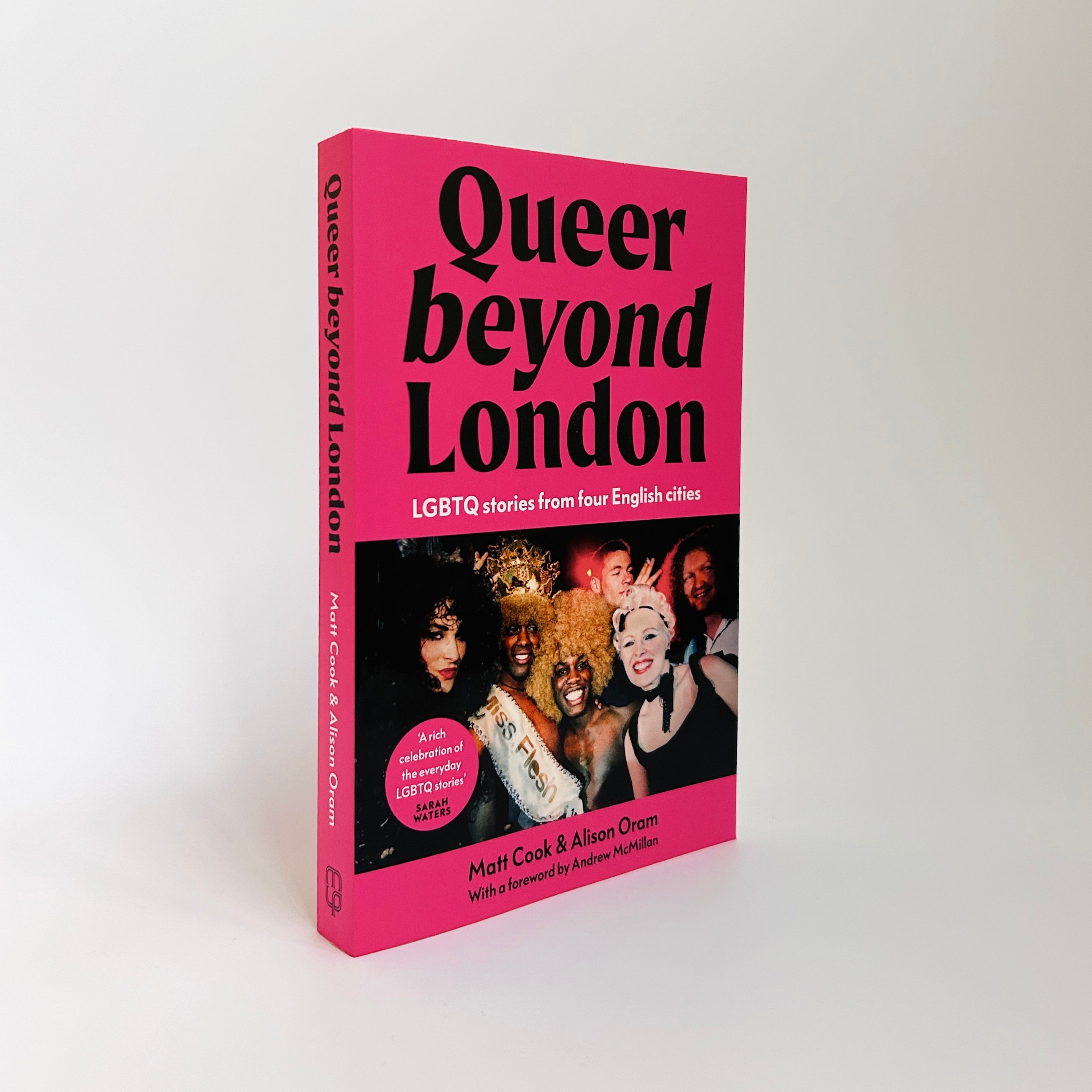 Queer Beyond London - LGBTQ stories from four English cities