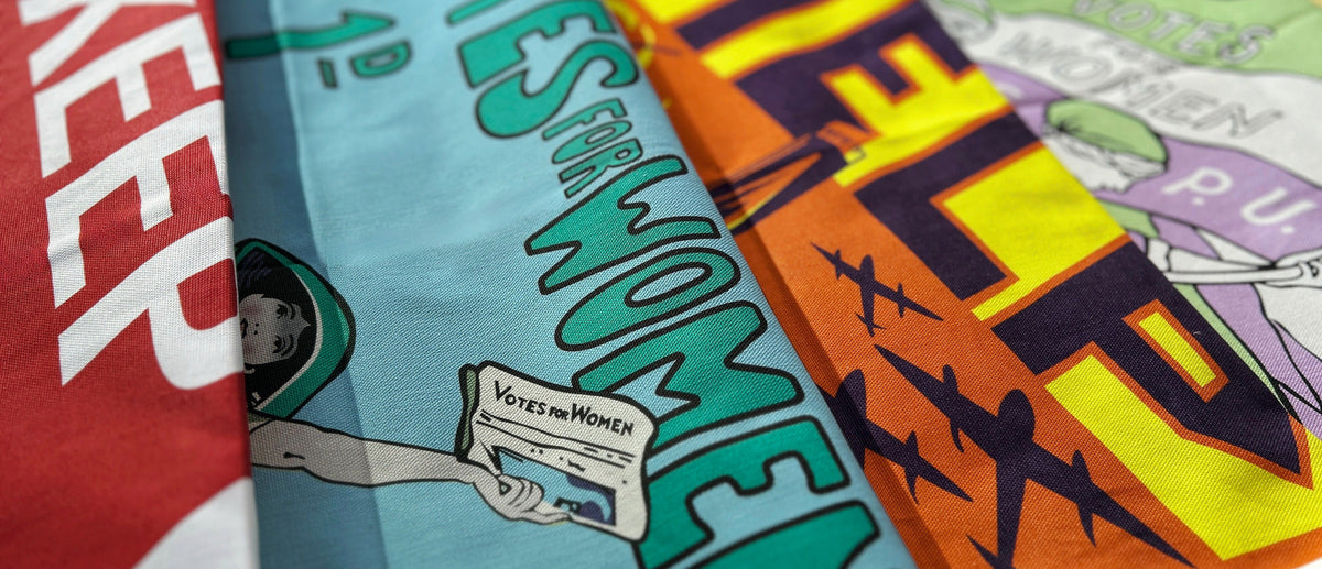 Radical Tea Towels