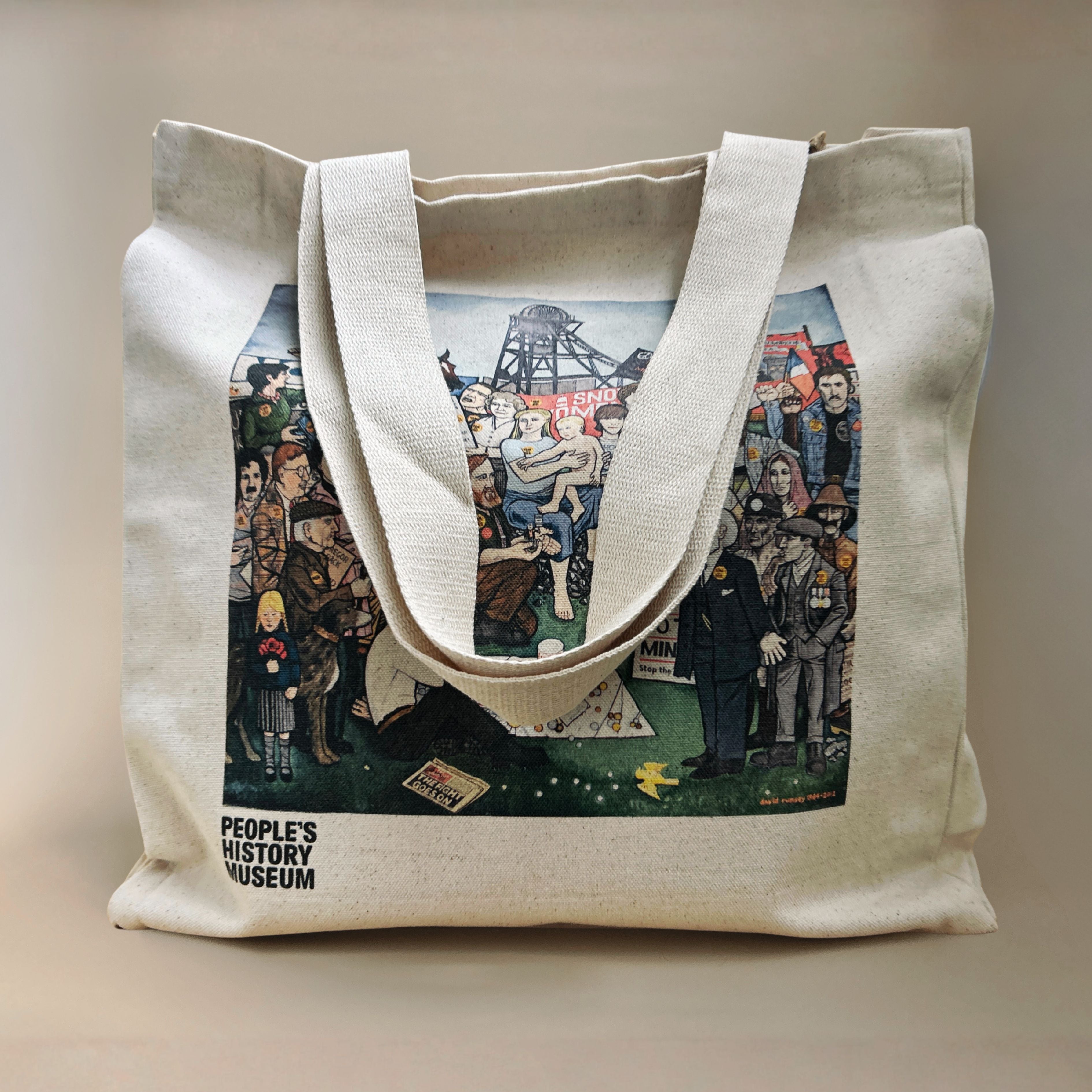 The Past is Another Country - Tote Bag