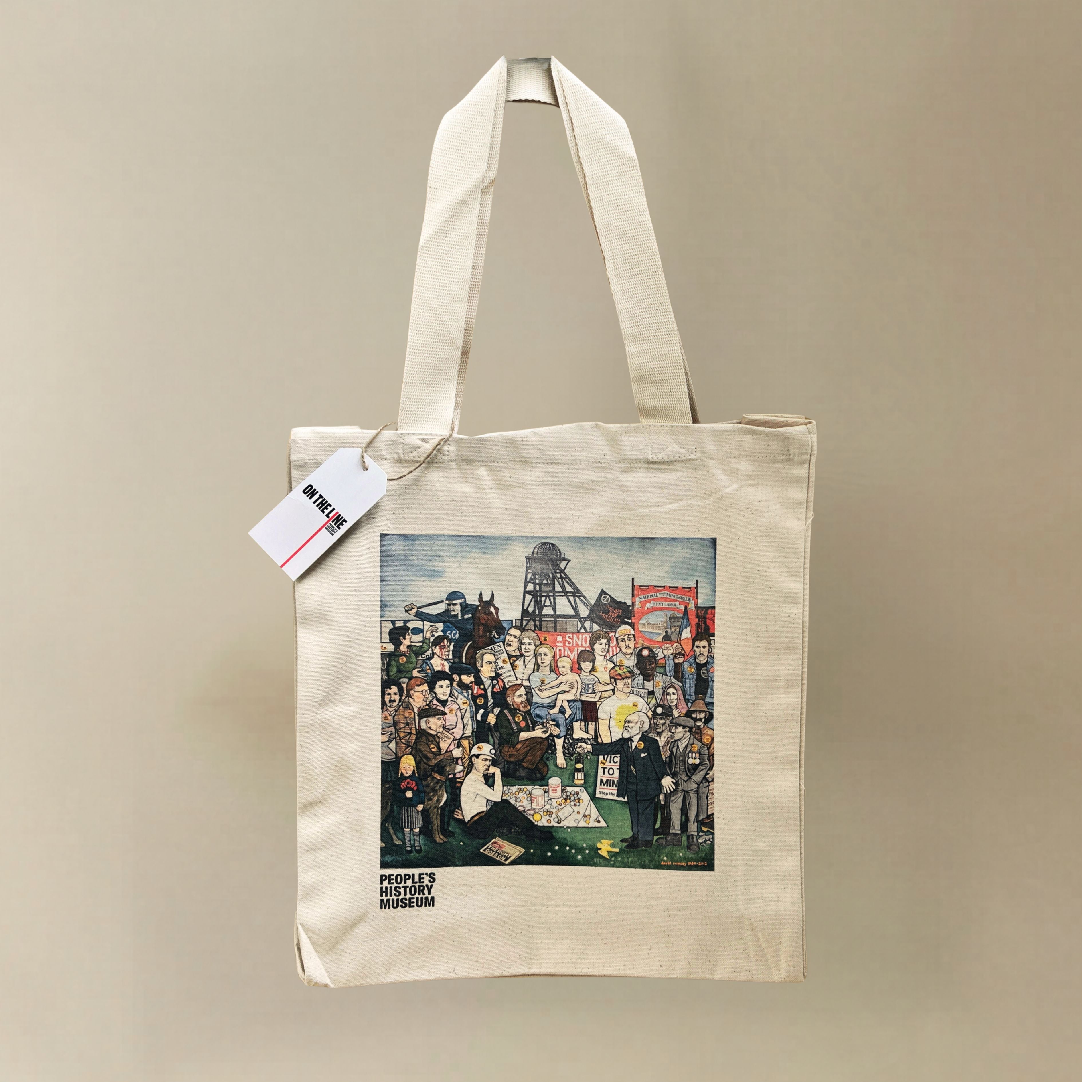 The Past is Another Country - Tote Bag