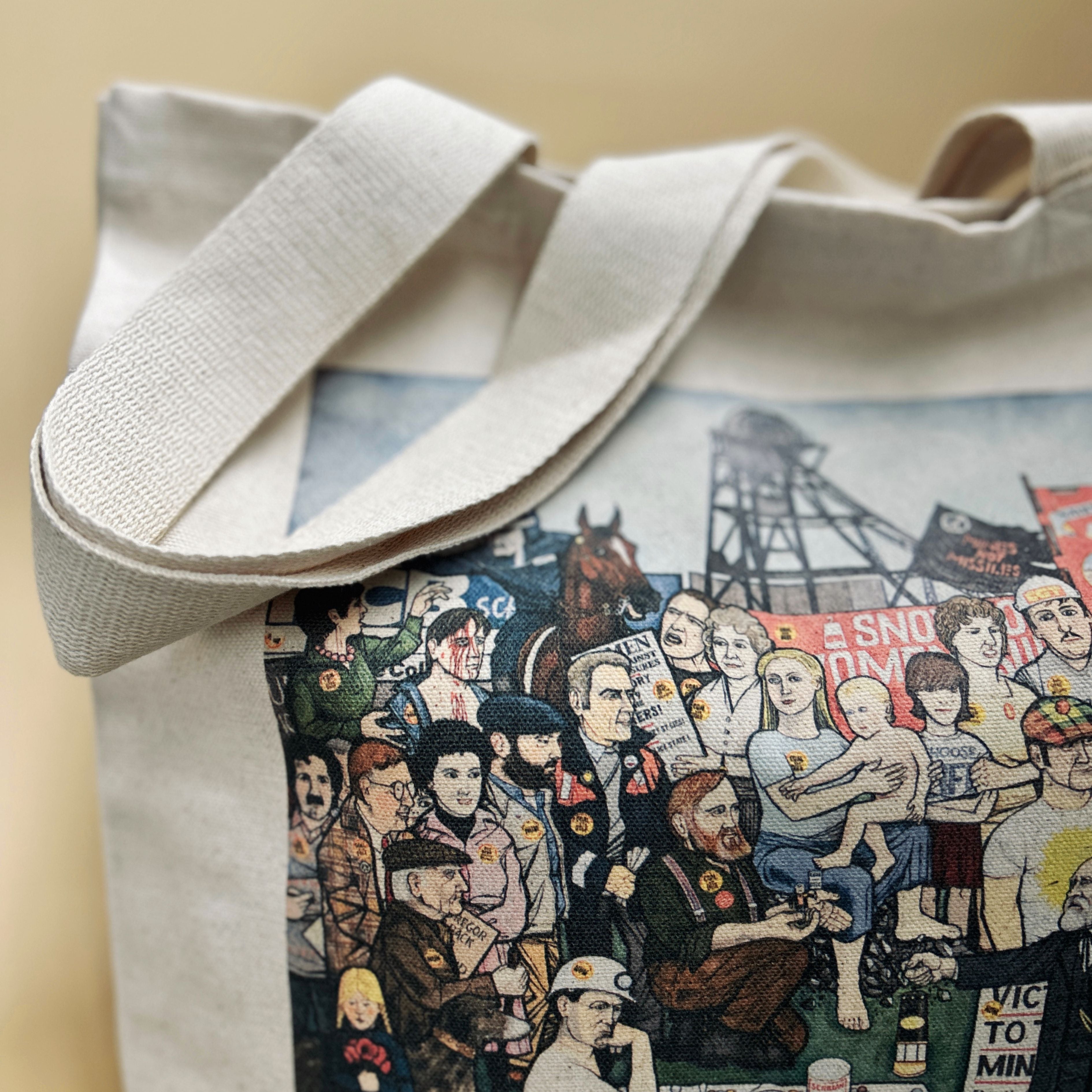 The Past is Another Country - Tote Bag