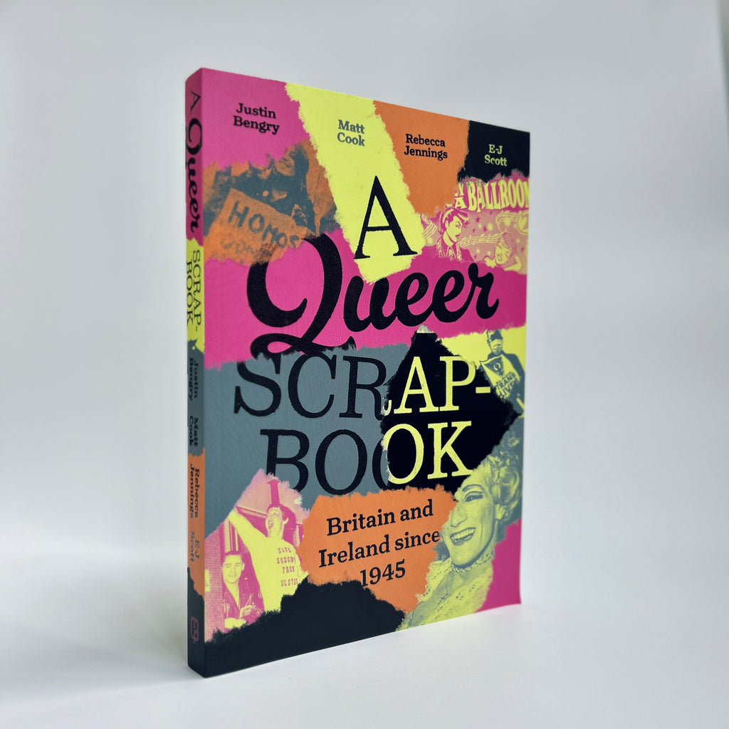 A Queer Scrap-Book