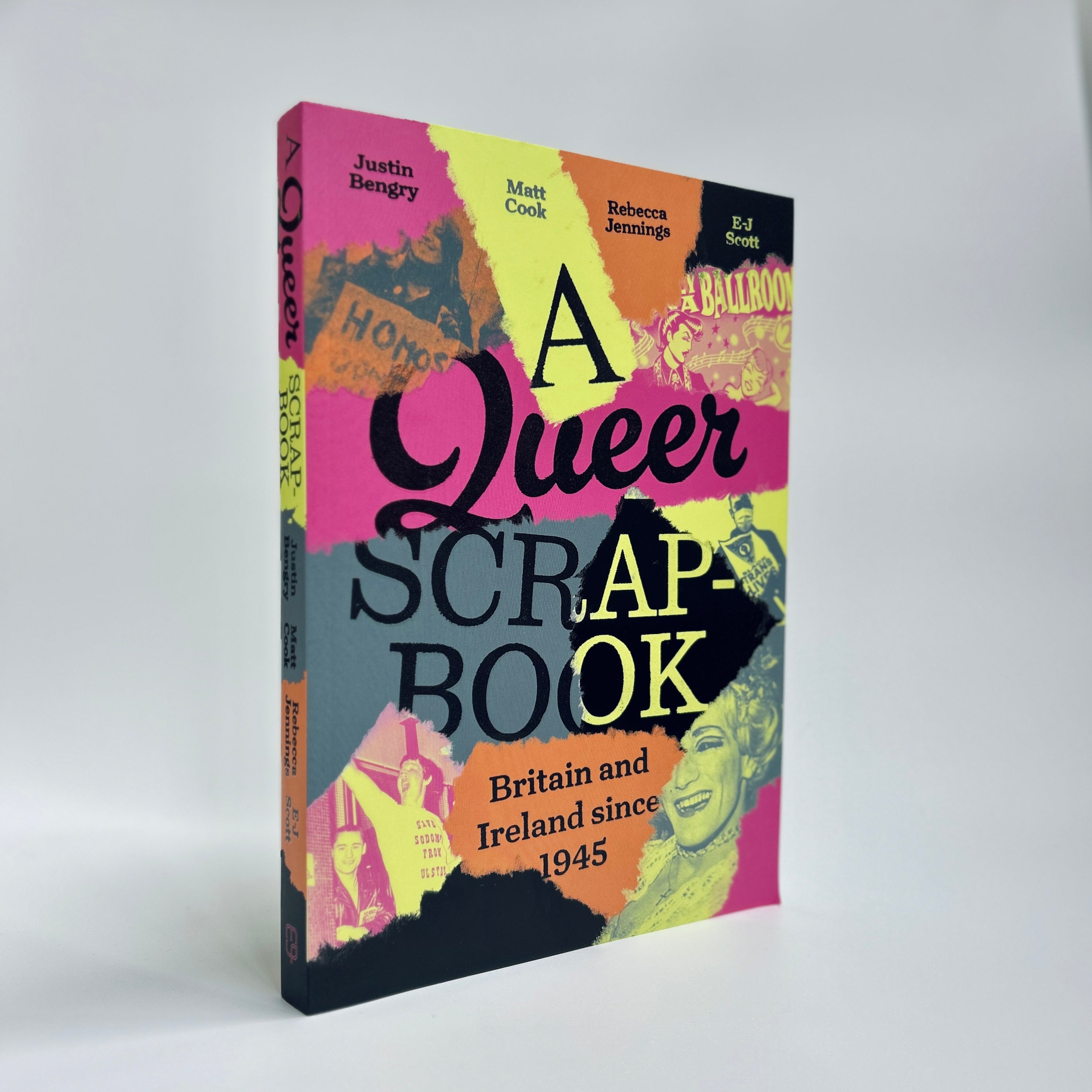 A Queer Scrap-Book