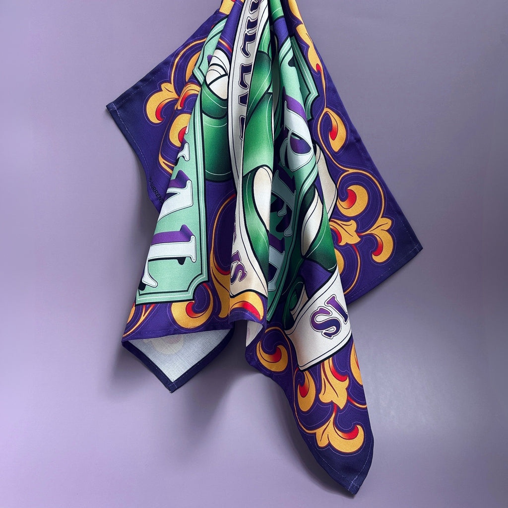 No-One Is Free Until Everyone Is Equal Tea Towel - Rickard Sisters