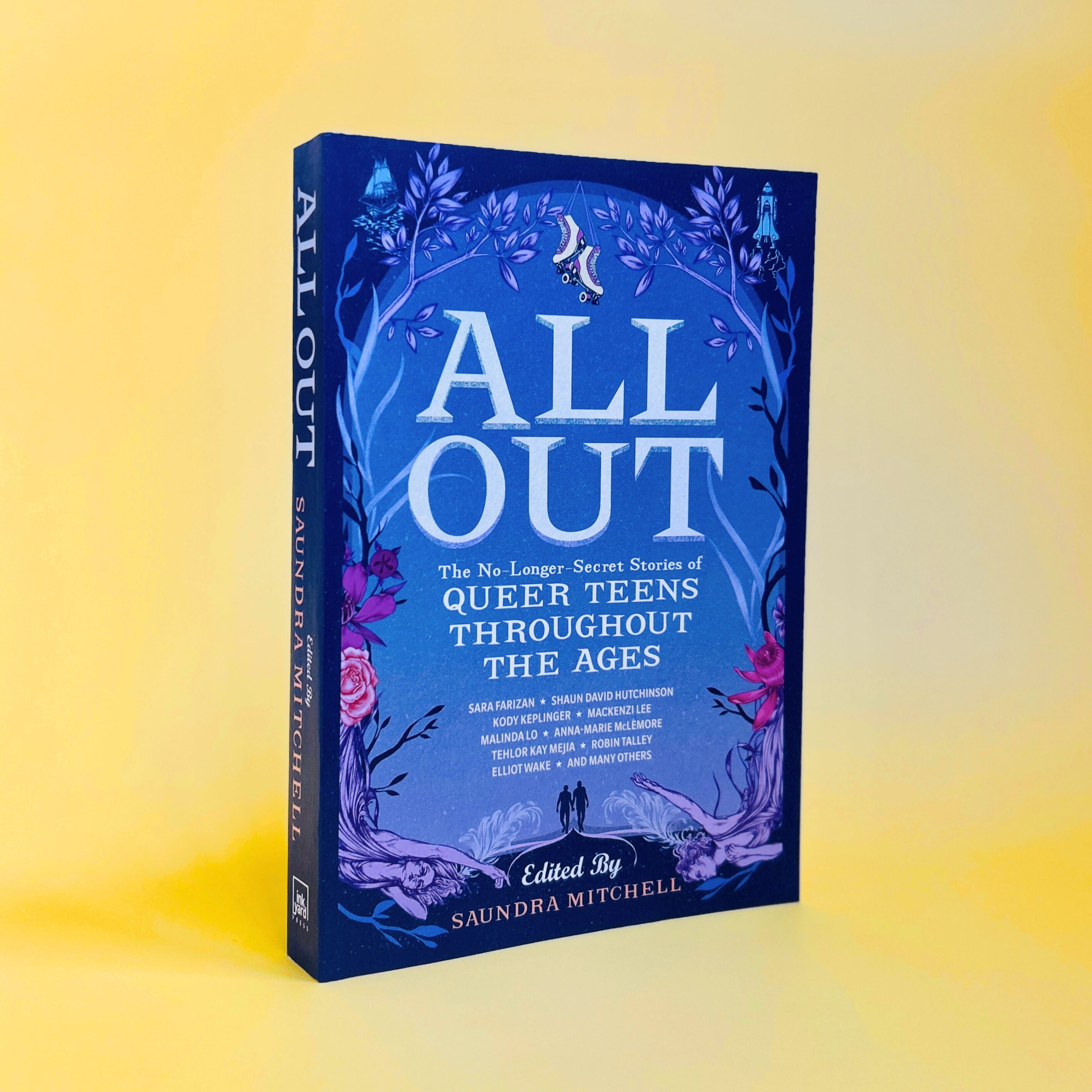 All out : The No-Longer-Secret Stories of Queer Teens