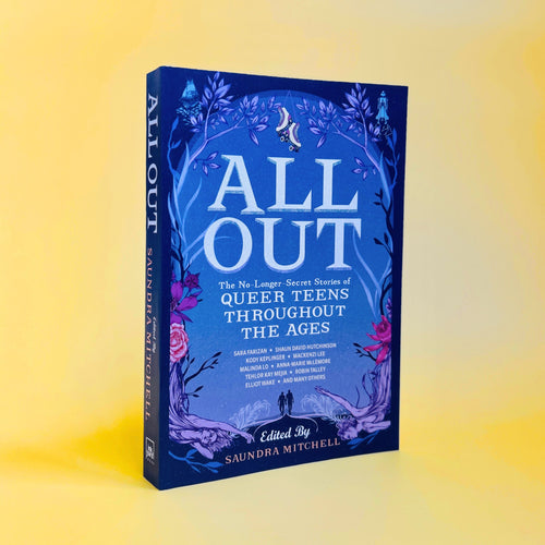 All out : The No-Longer-Secret Stories of Queer Teens