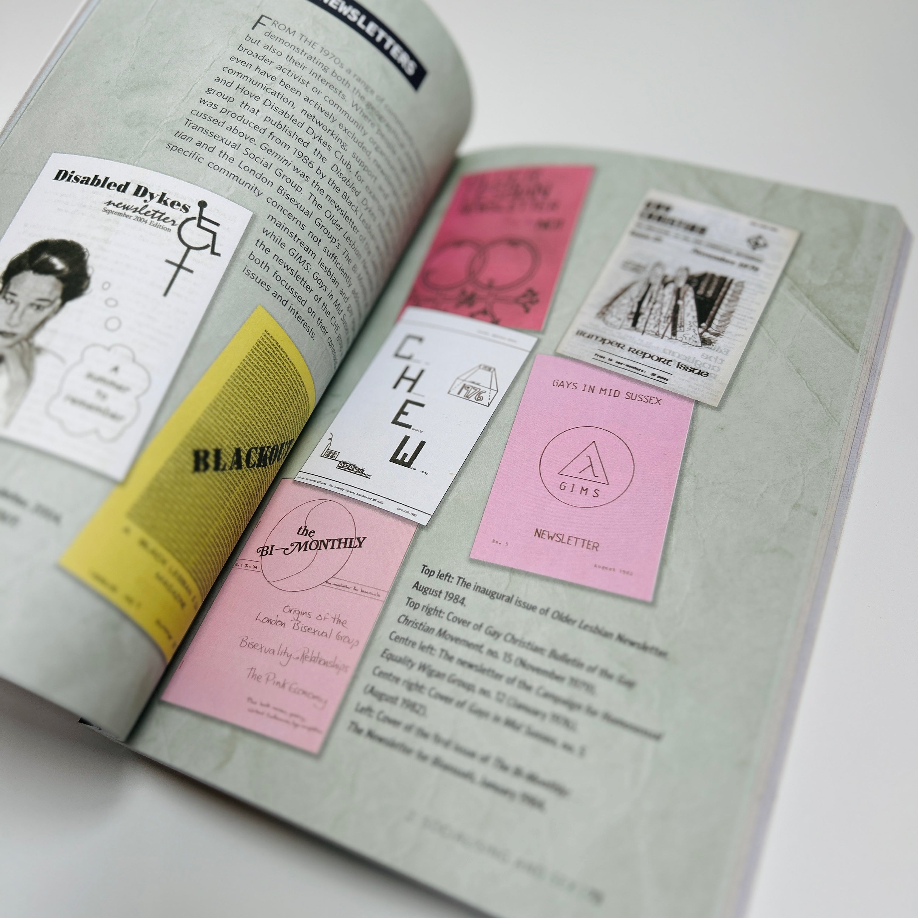 A Queer Scrap-Book