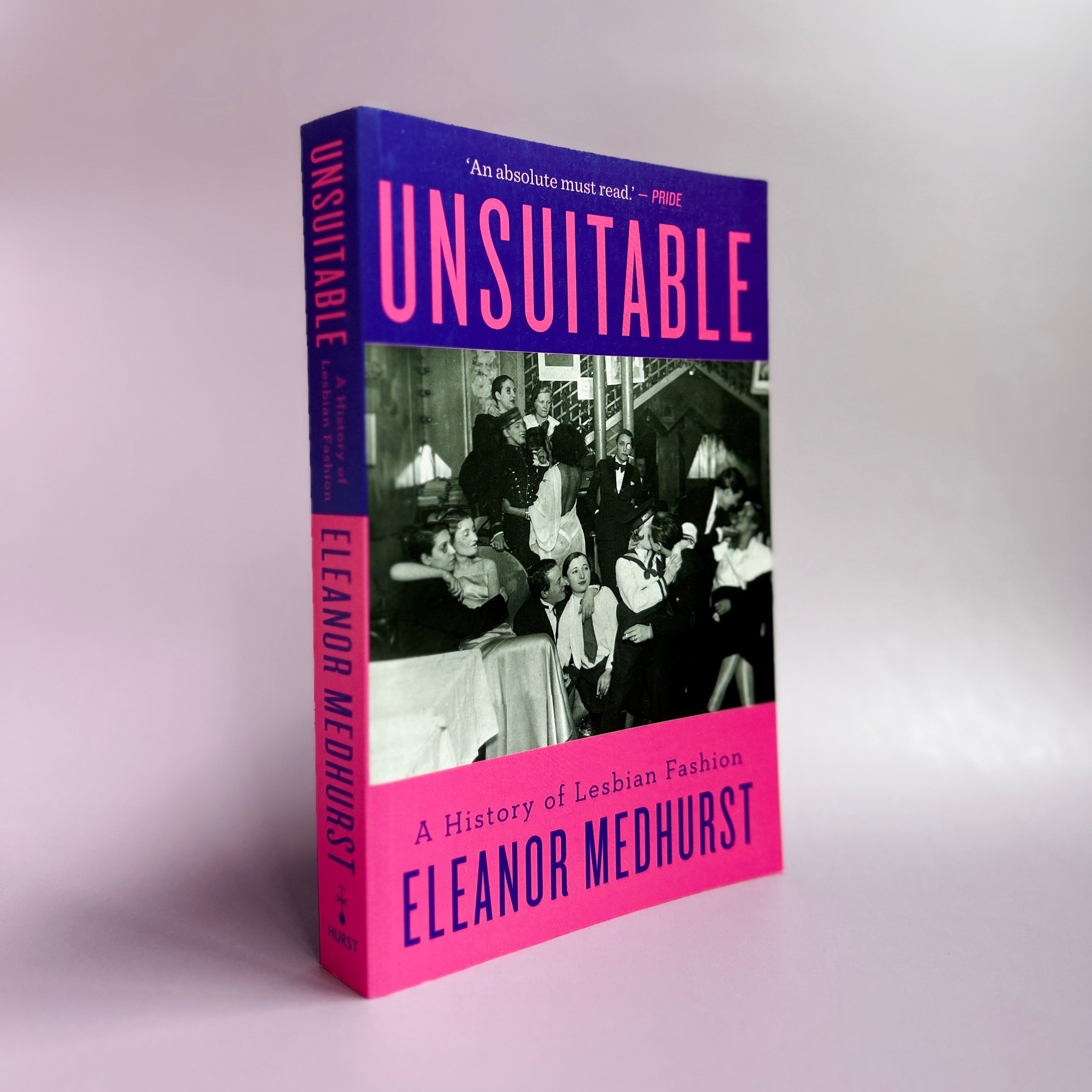 Unsuitable: A History of Lesbian Fashion