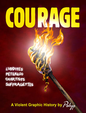 Courage - Graphic Novel
