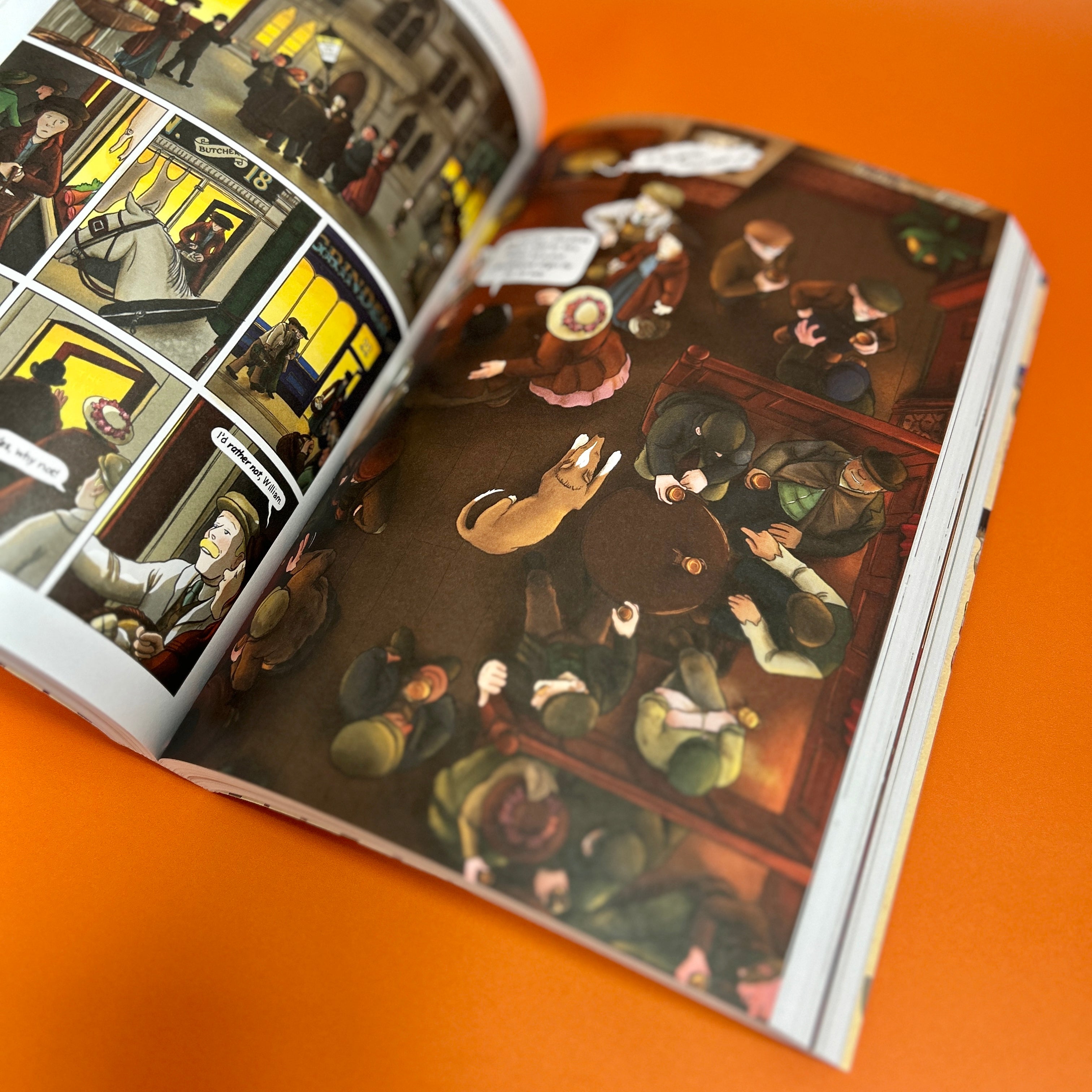 Ragged Trousered Philanthropists Graphic Novel