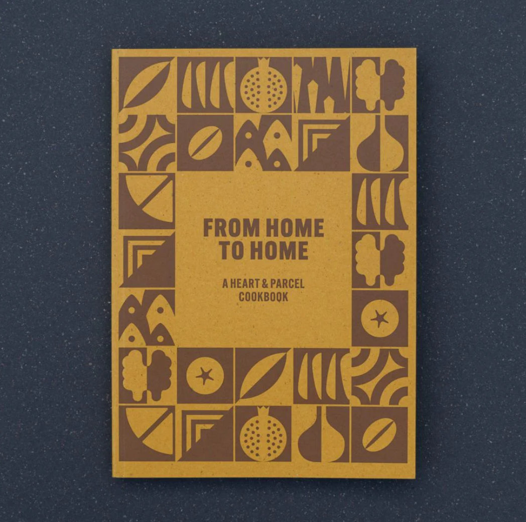 From Home to Home cookbook