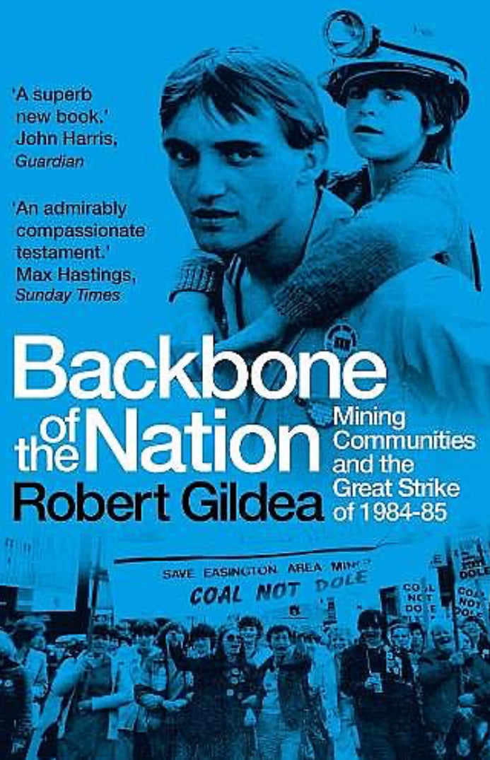 Backbone of the Nation