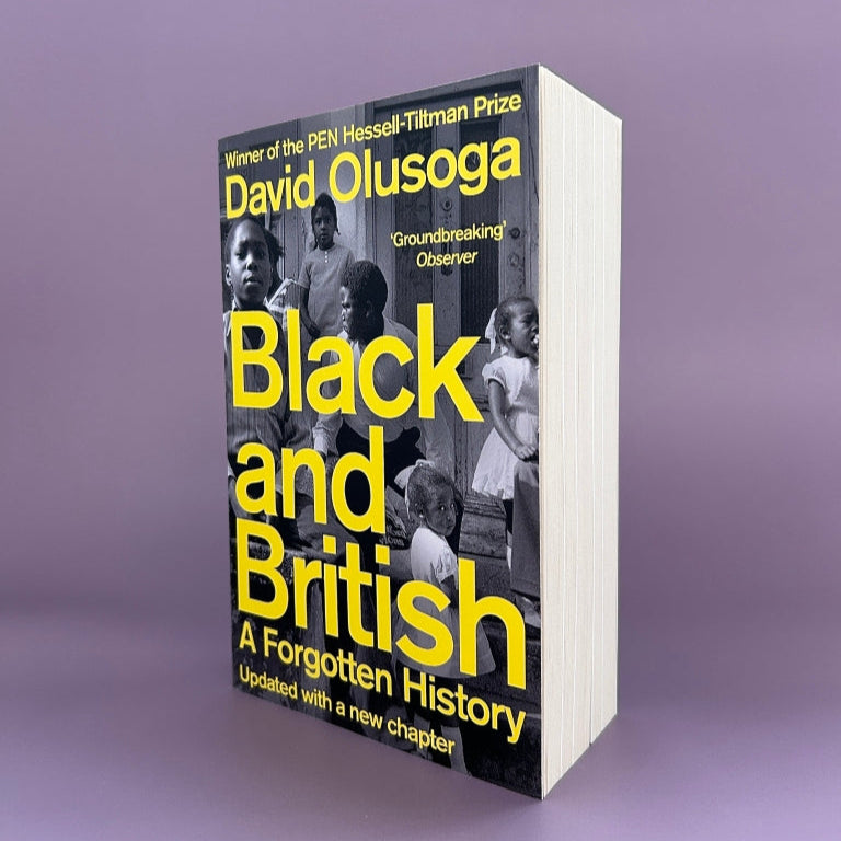 Black and British: A Forgotten History