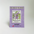 March of the Women Fridge Magnet
