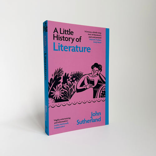 A Little History of Literature