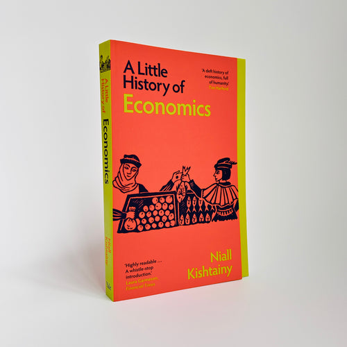 A Little History of Economics