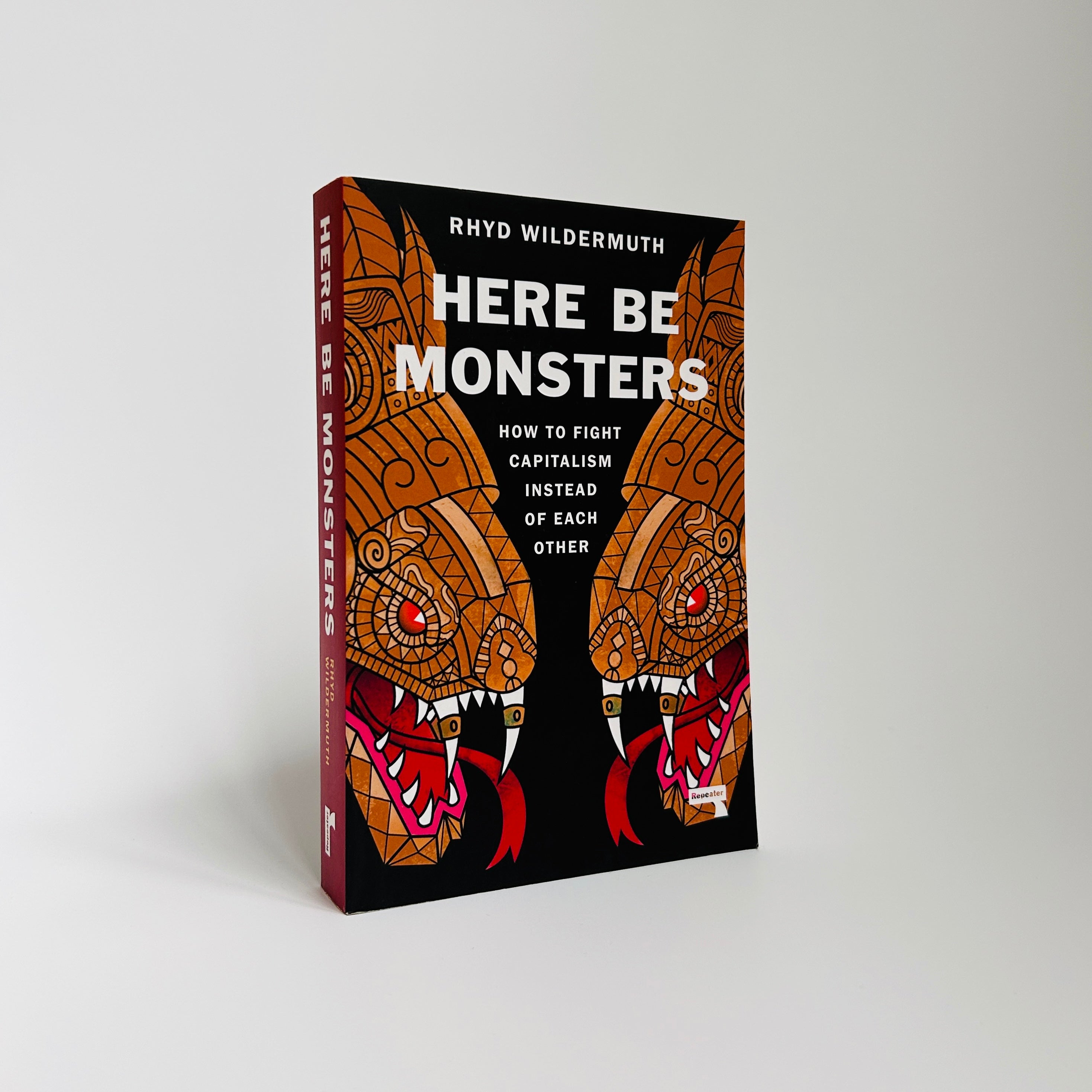 Here Be Monsters