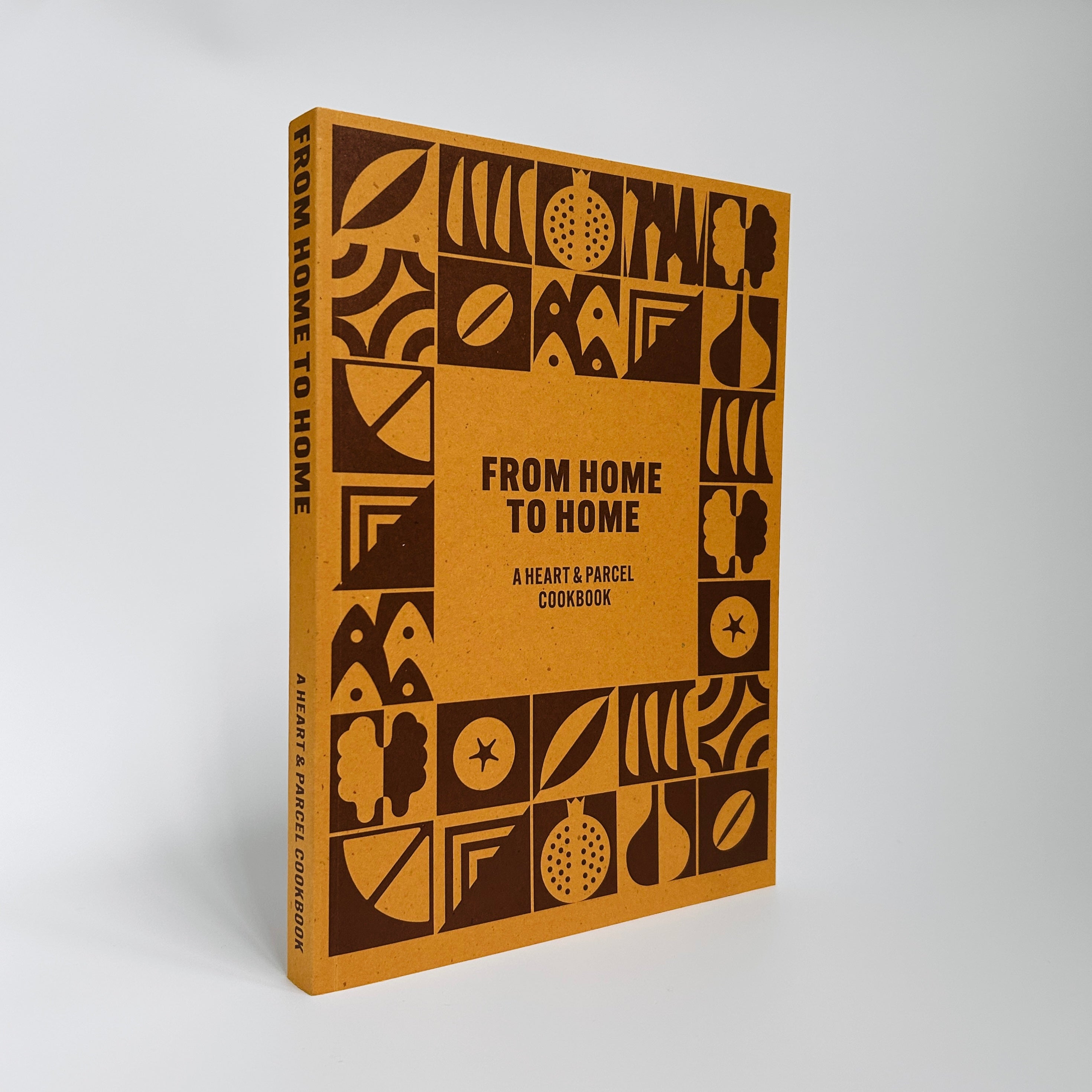 From Home to Home Cookbook