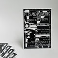 LGSM Pits and Perverts Postcard
