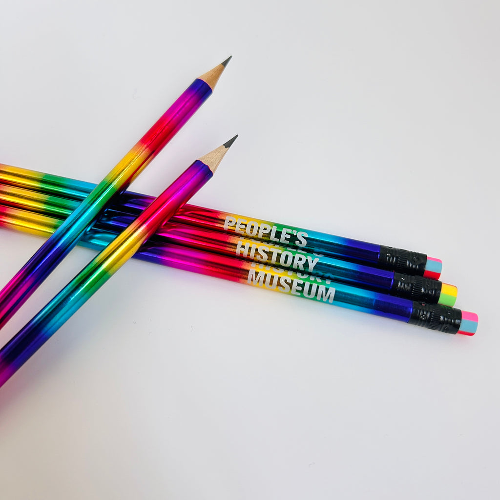 PHM Rainbow Pencil