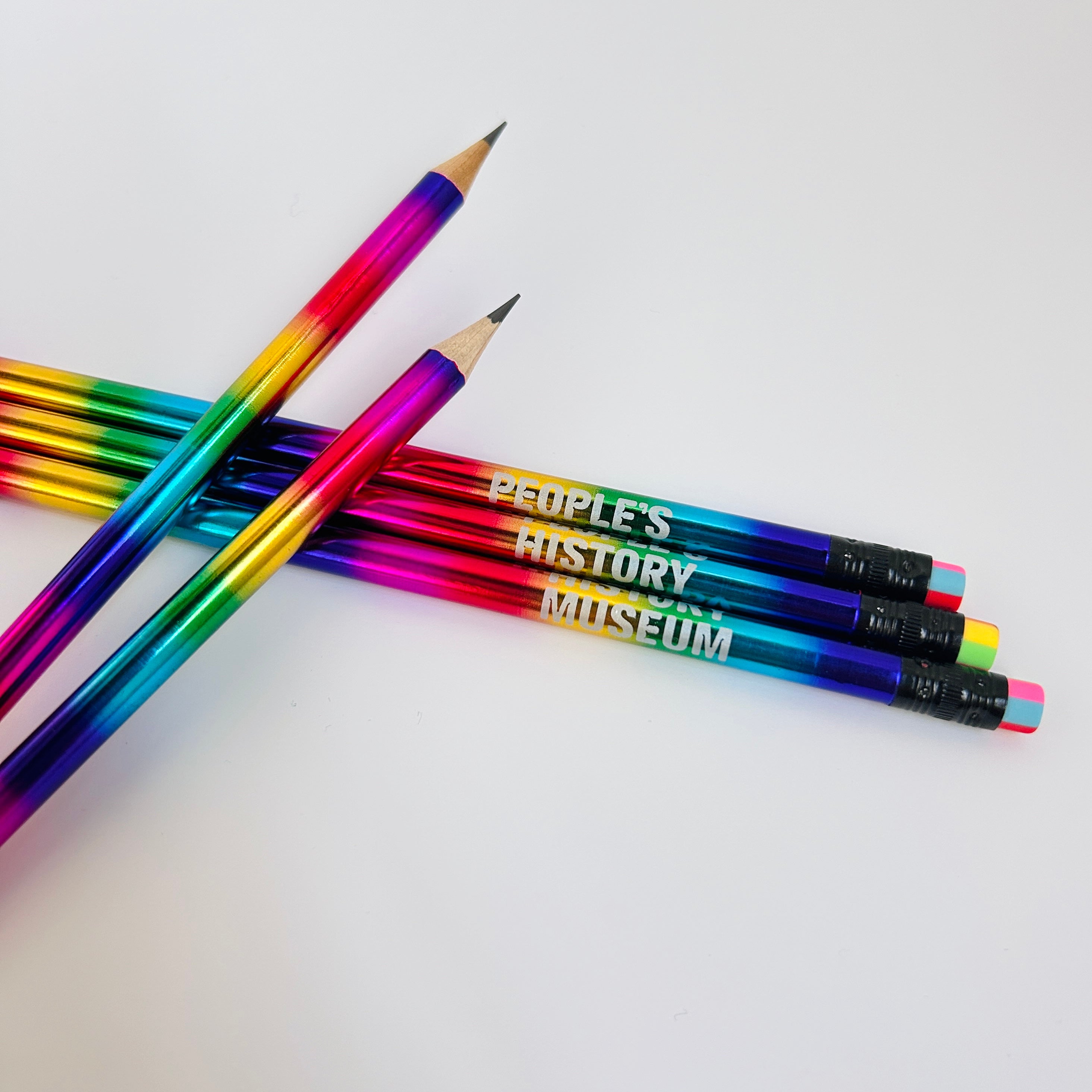 PHM Rainbow Pencil