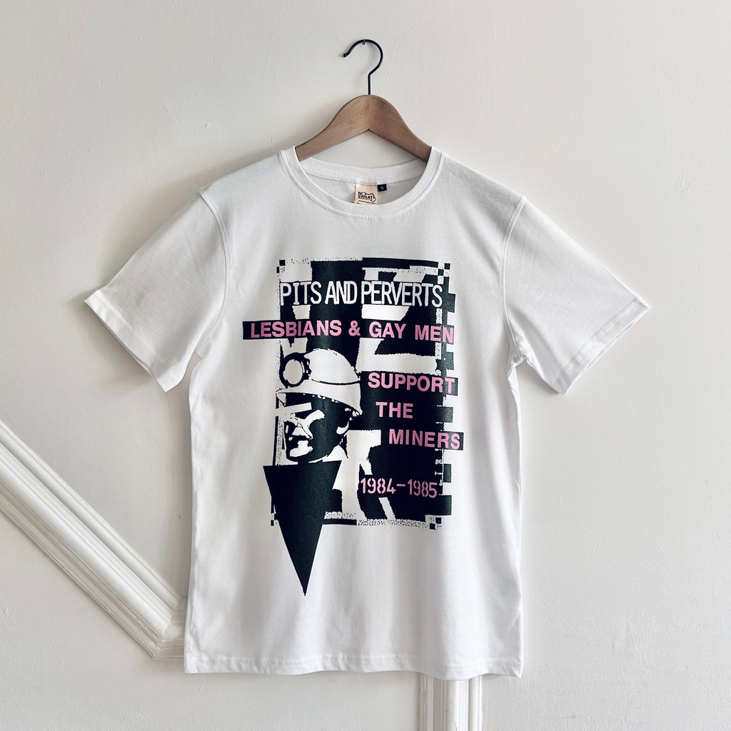 LGSM Pits and Perverts T-shirt