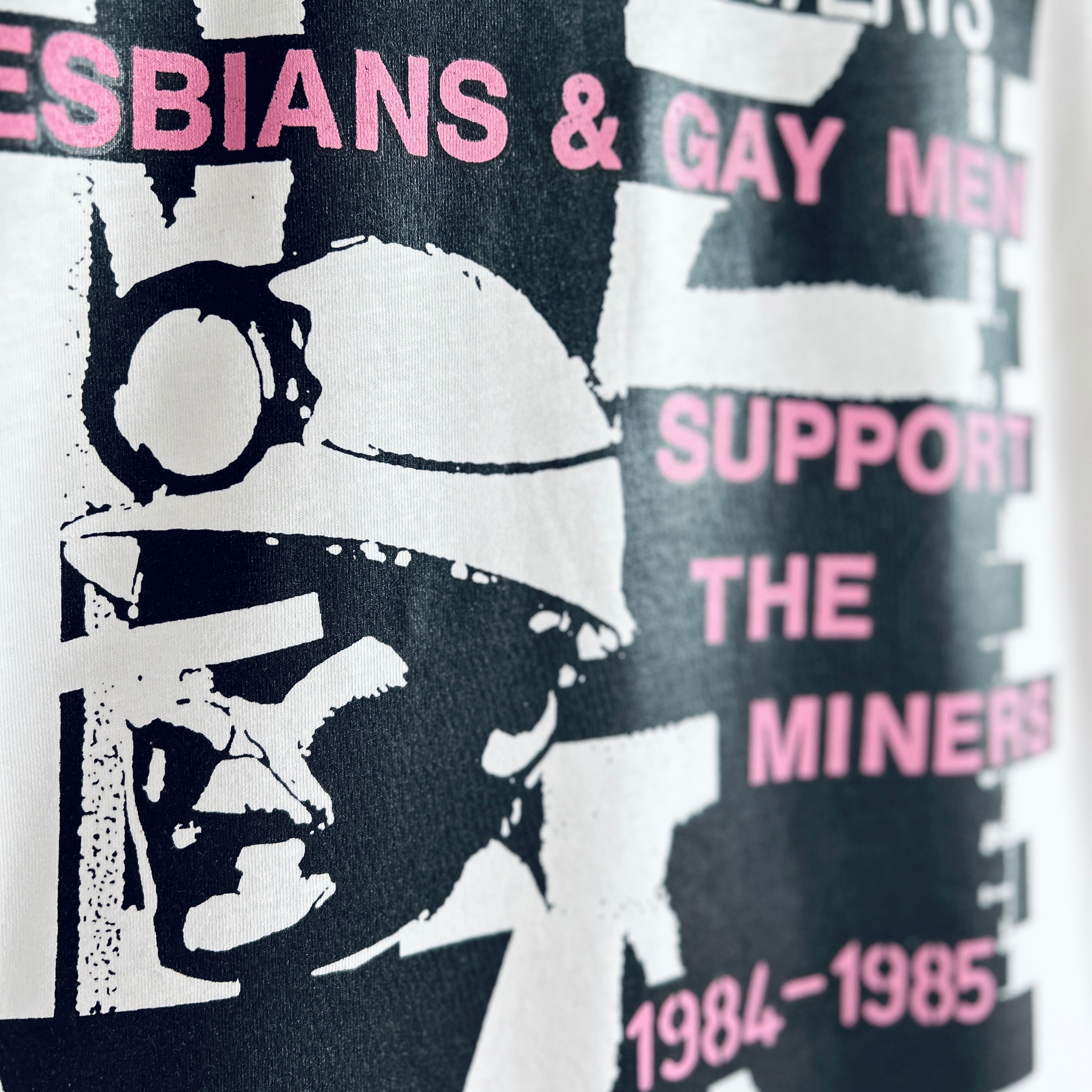 LGSM Pits and Perverts T-shirt