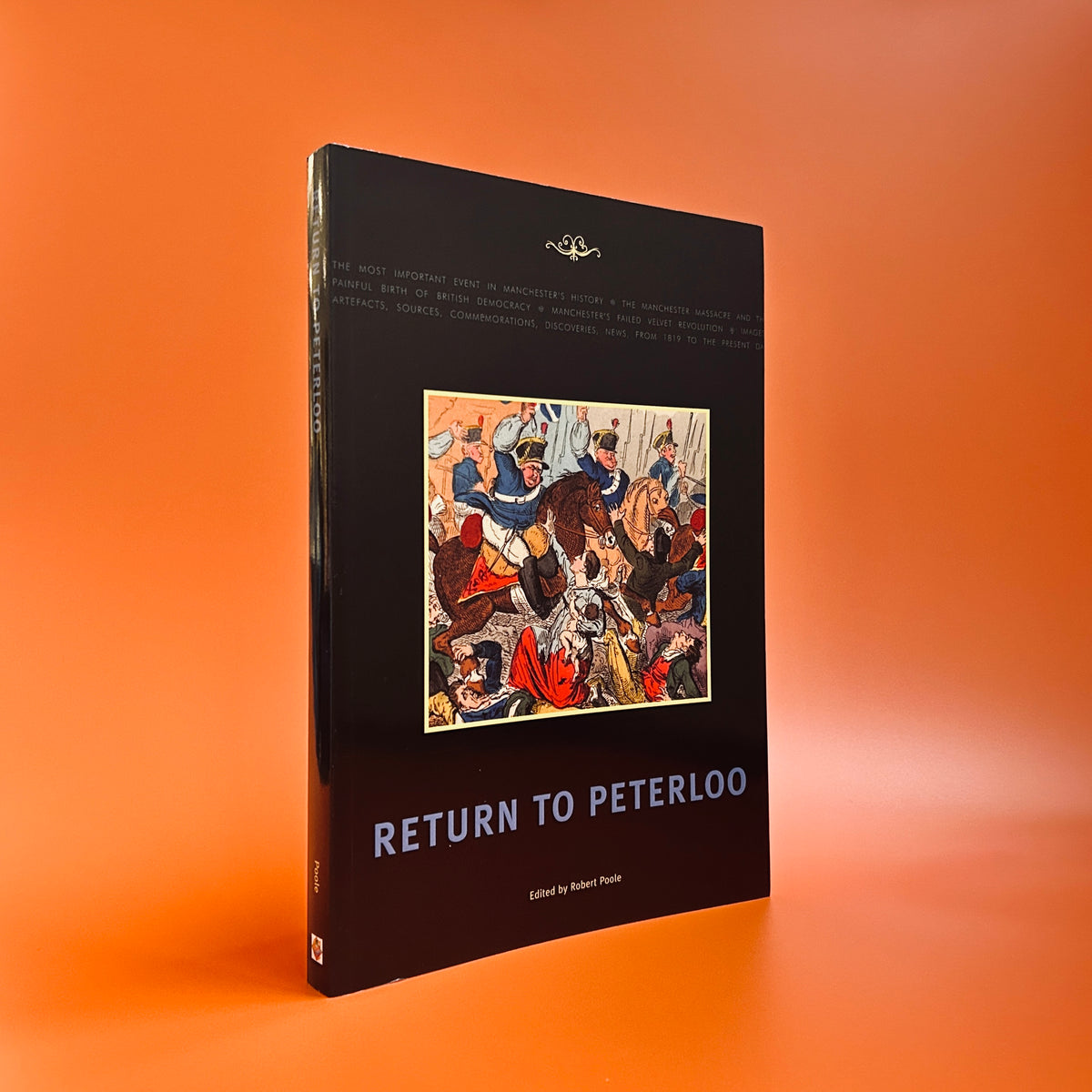 Peterloo Print Return to Peterloo – PHM shop