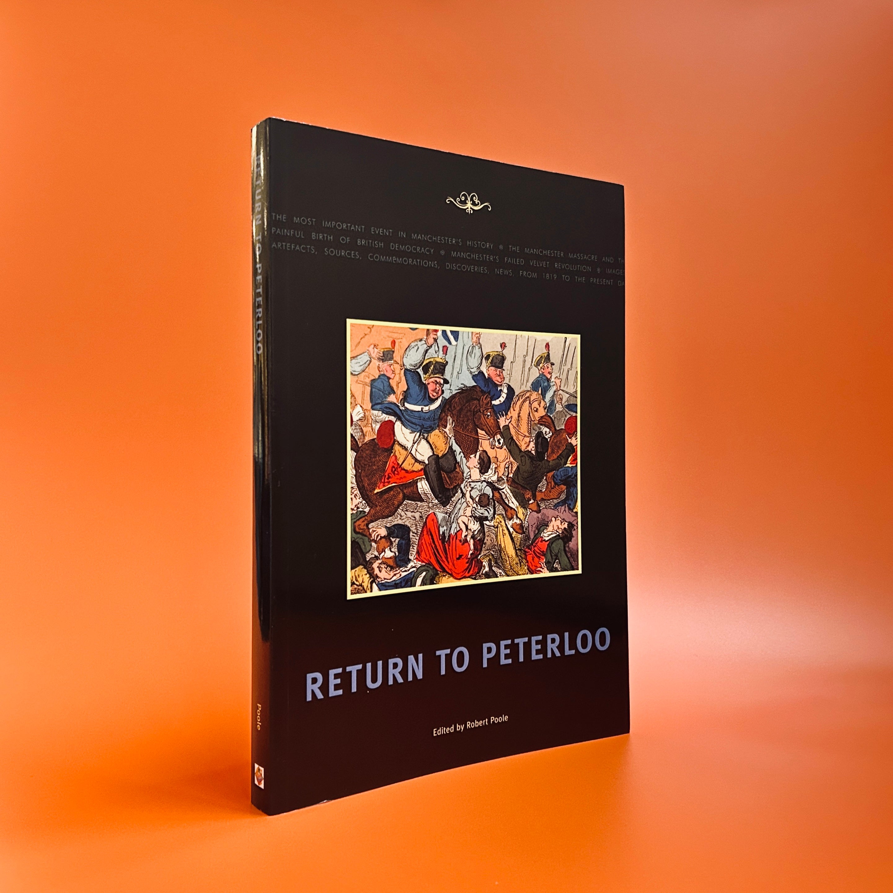 Return to Peterloo