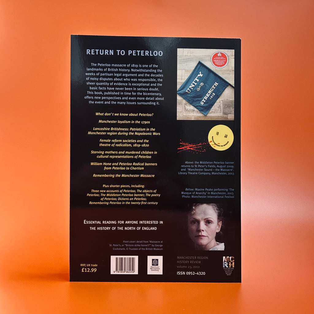 Return to Peterloo