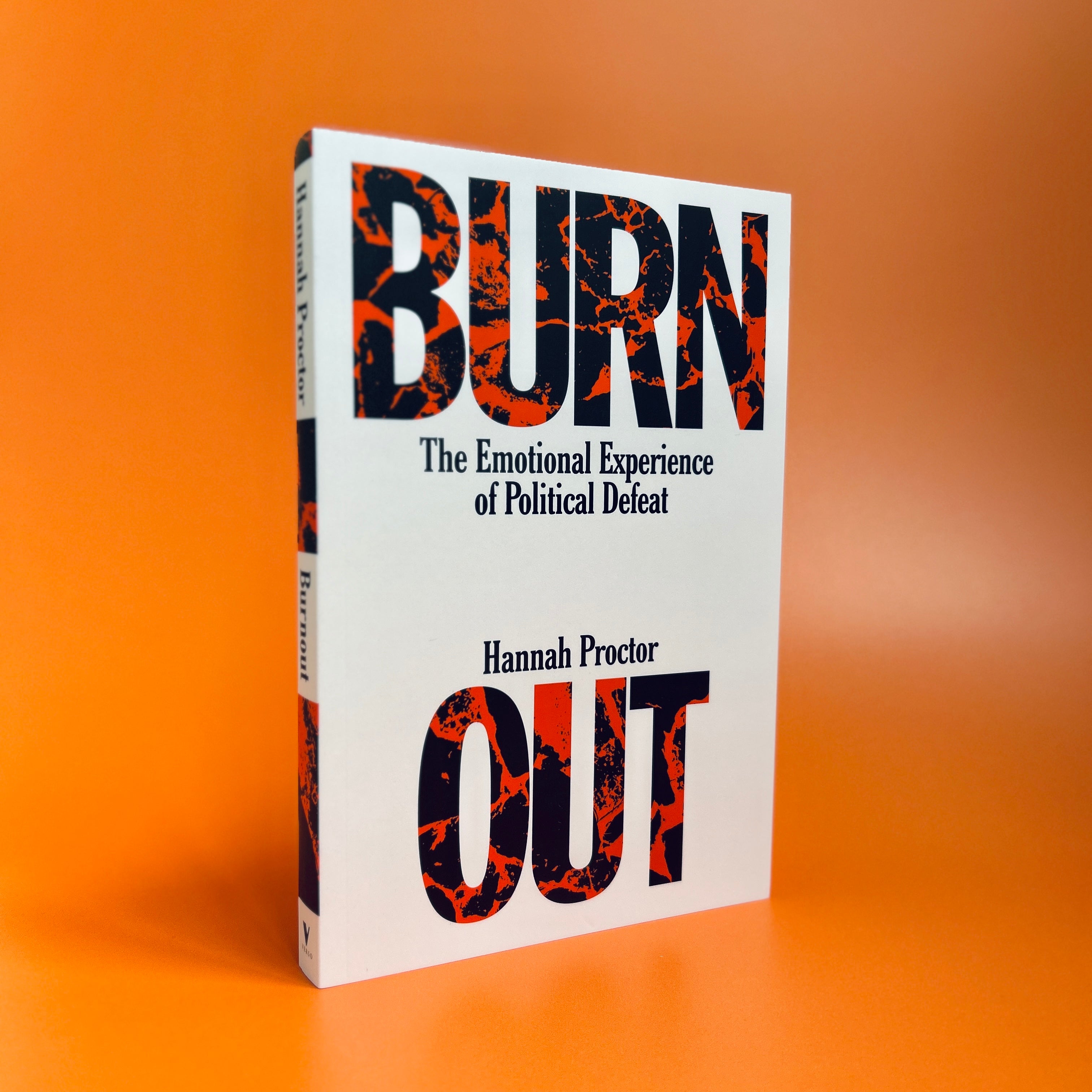 Burnout: The Emotional Experience of Political Defeat