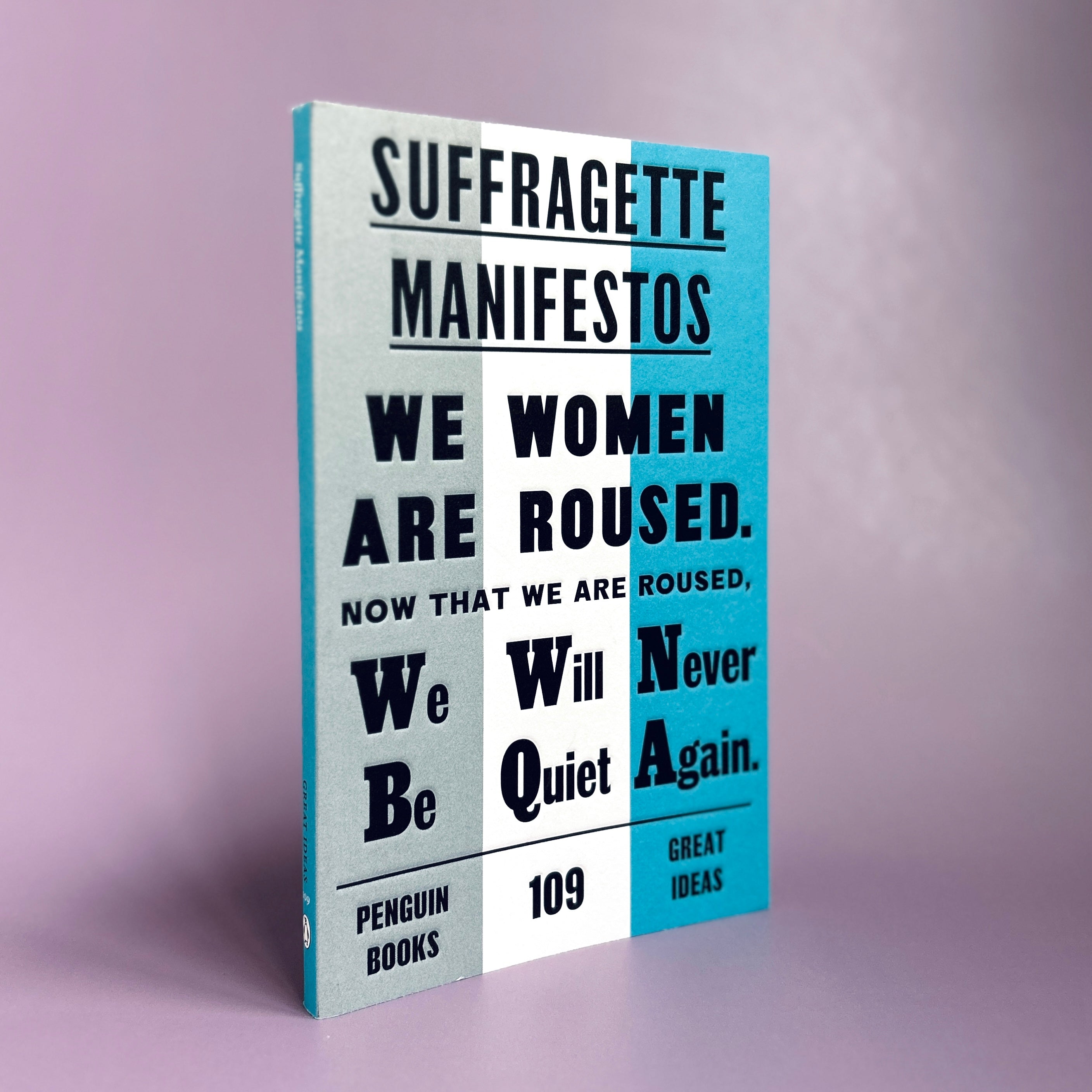 Suffragette Manifestos
