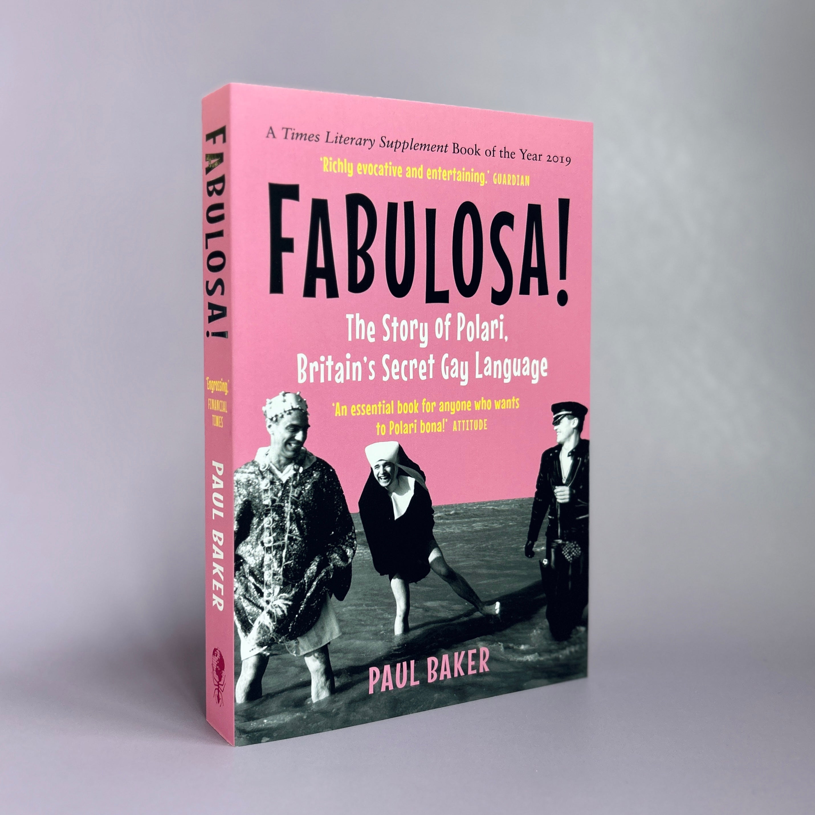 Fabulosa! The Story of Polari, Britain’s Secret Gay Language
