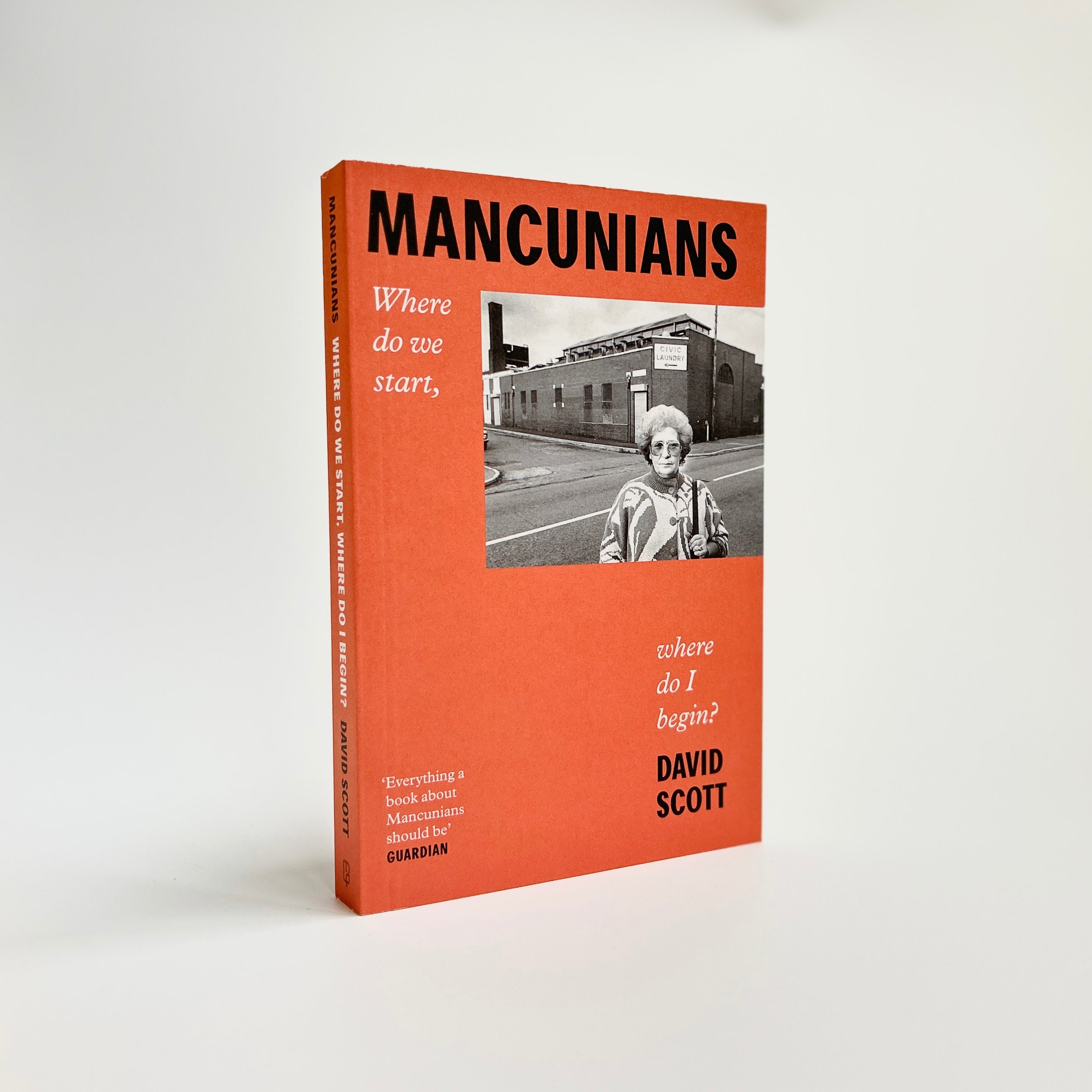 Mancunians: Where do we start, where do I begin?