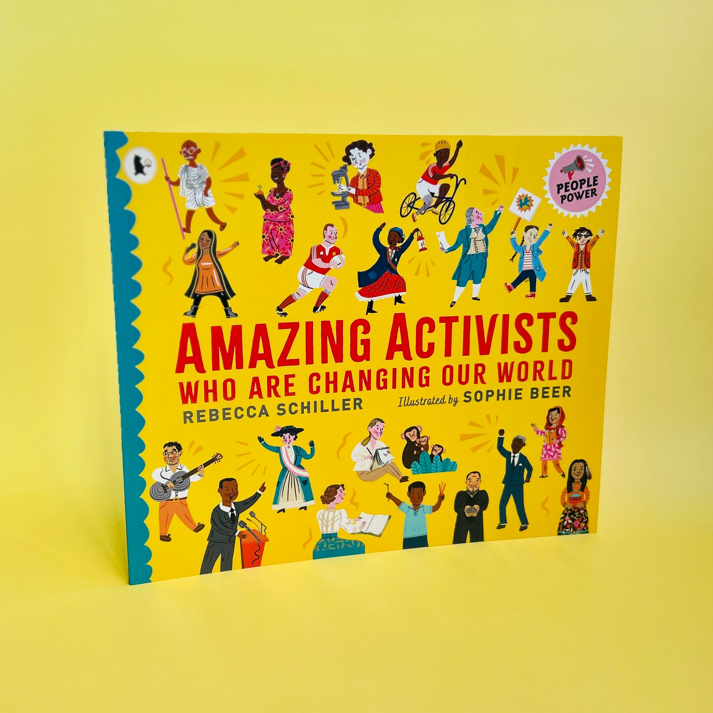 Amazing Activists Who Are Changing Our World