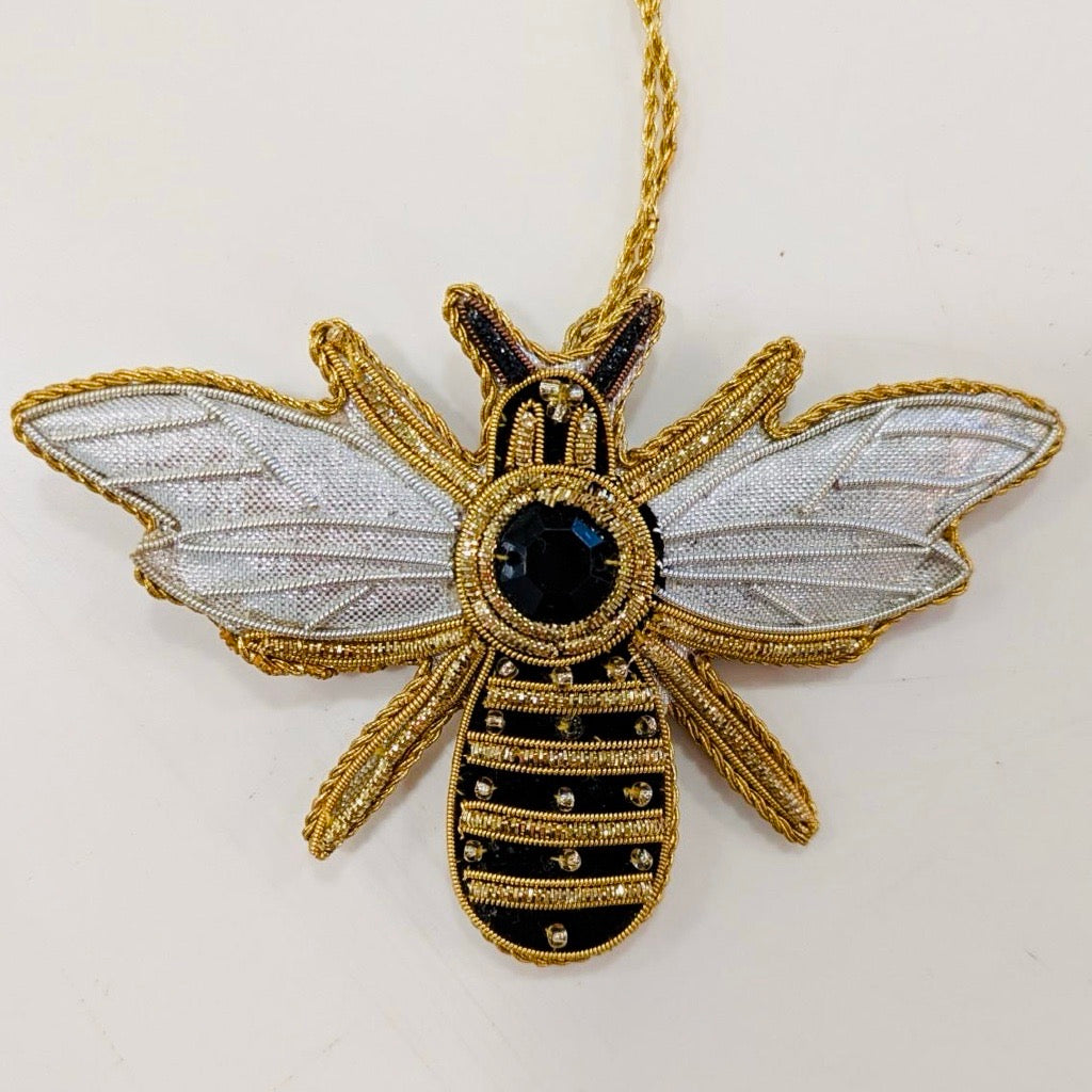 Christmas Bee Decoration