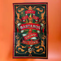 Don't Let The B*stards Grind You Down Tea Towel - Rickard Sisters