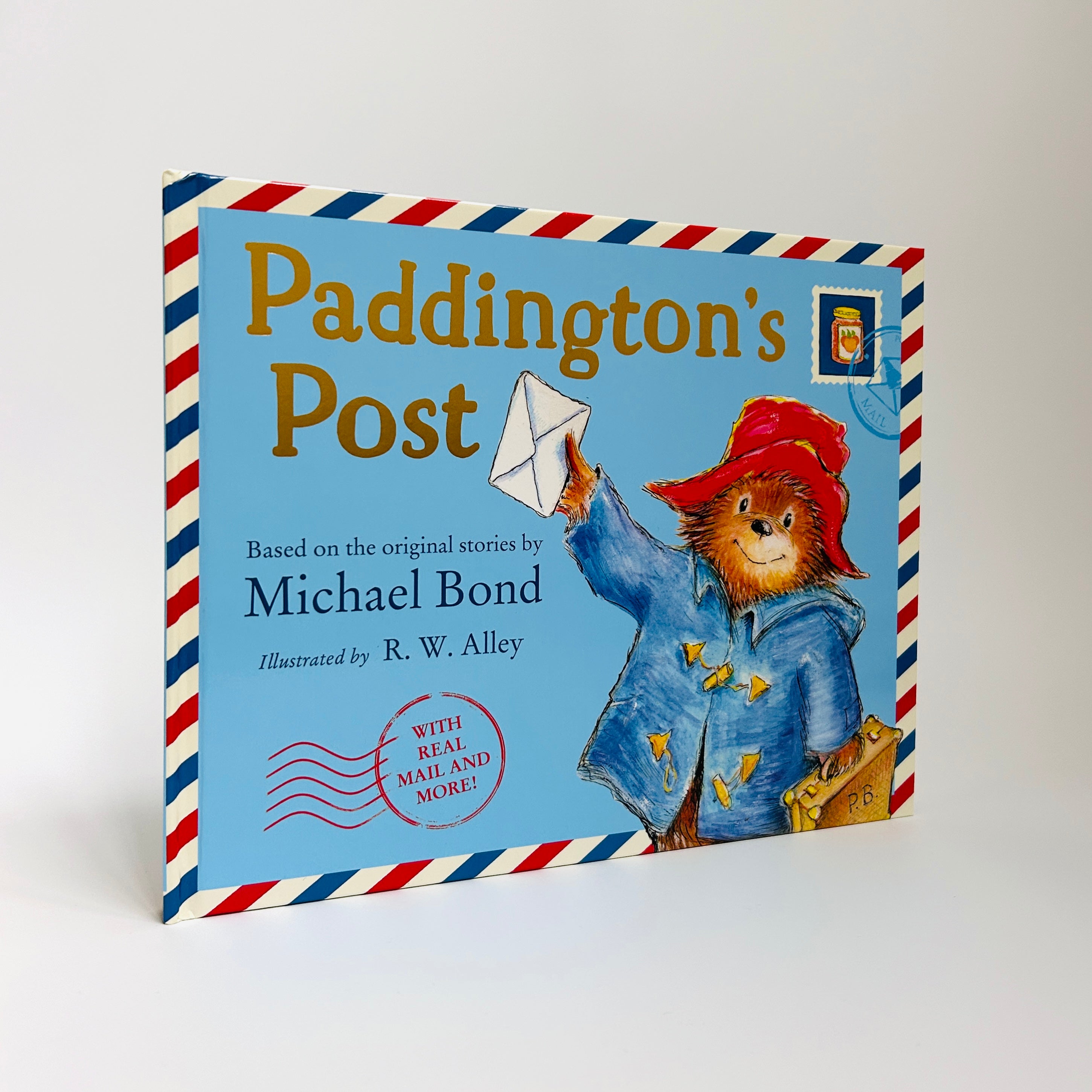Paddington's Post