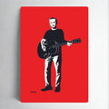 Billy Bragg - Limited Edition Stewy Print